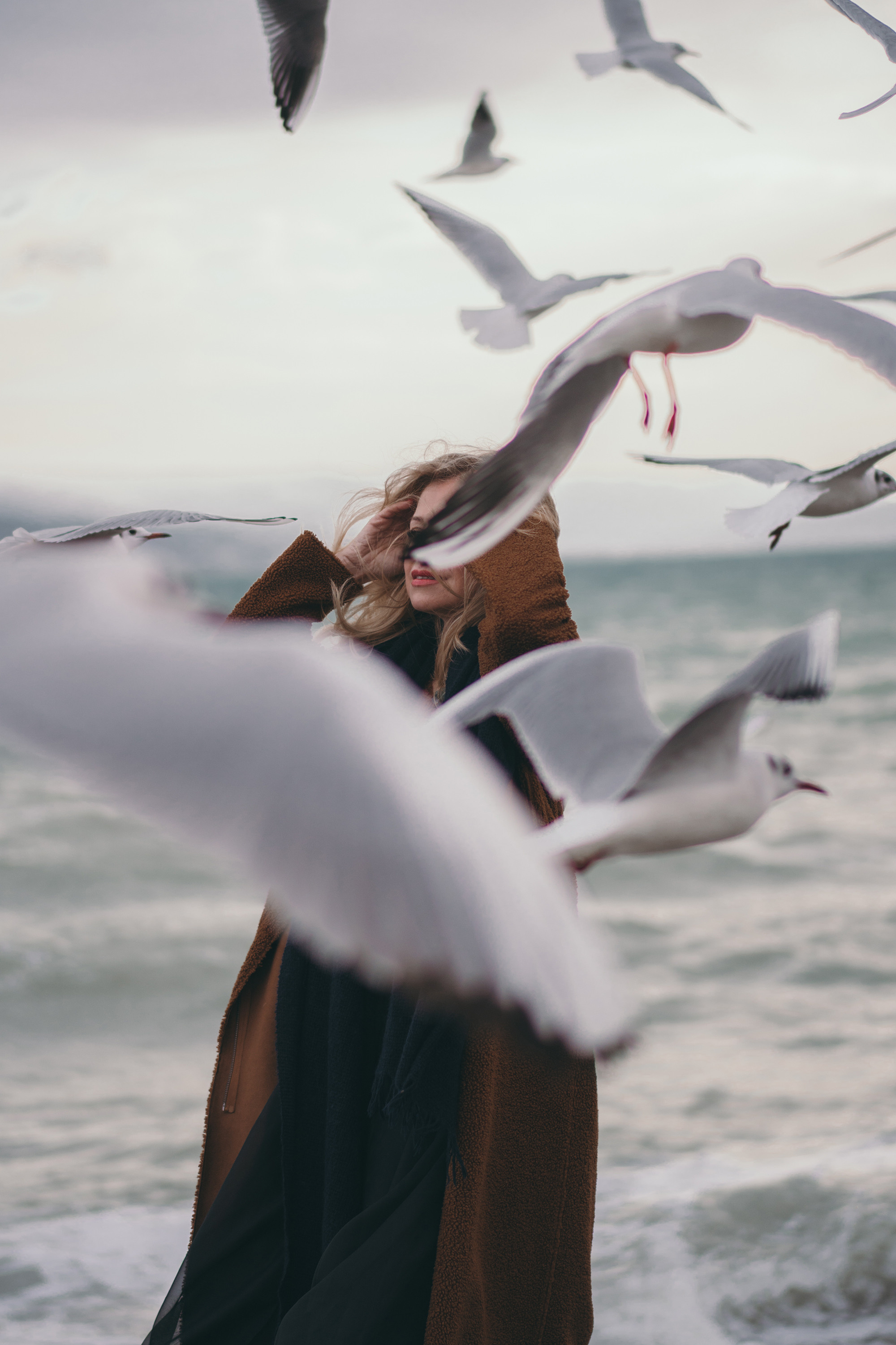 Женская фотосъемка. Фотограф Дарья Филатова