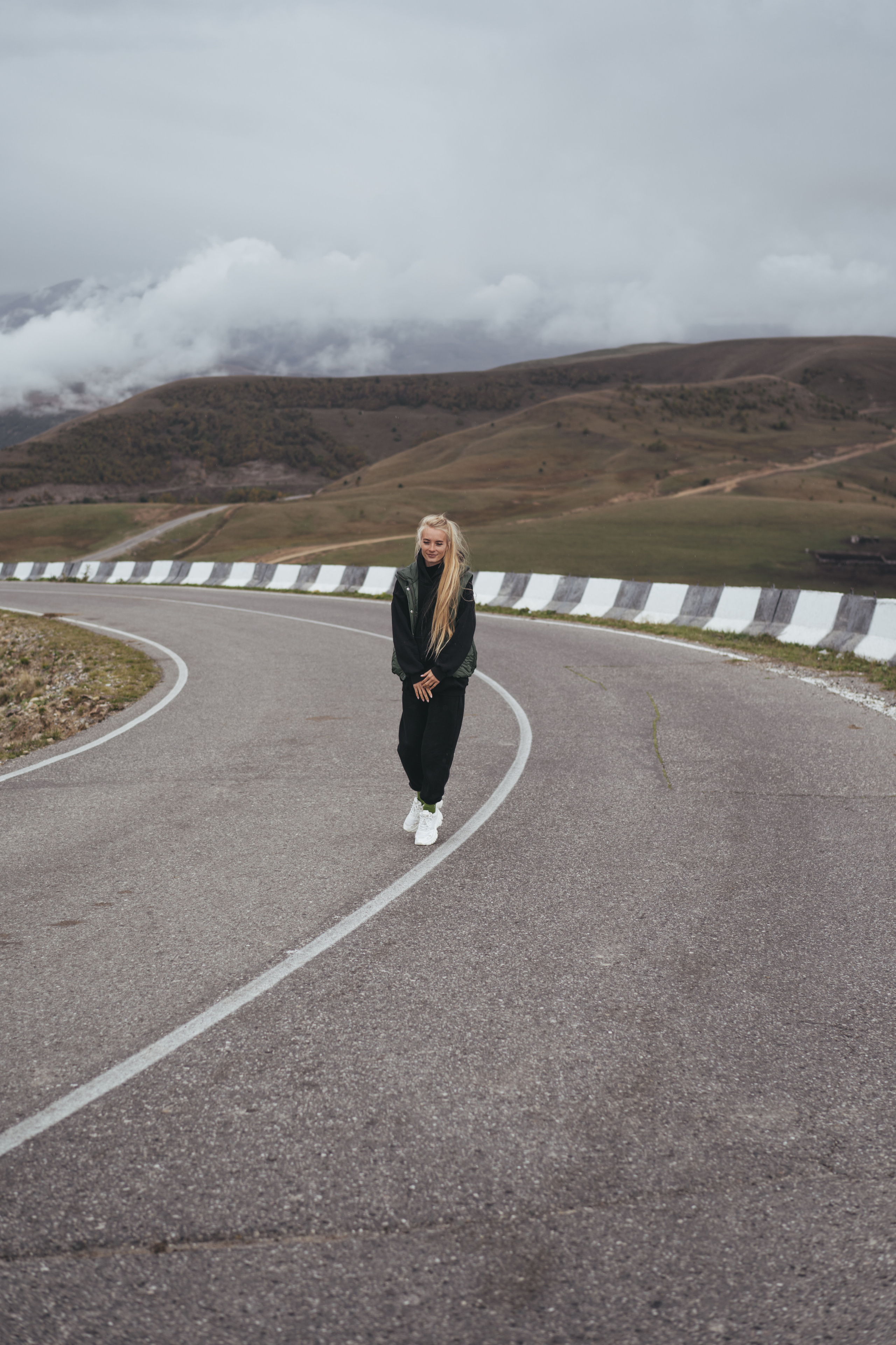 По дороге к Джилы- Су. Фотограф Дарья Филатова