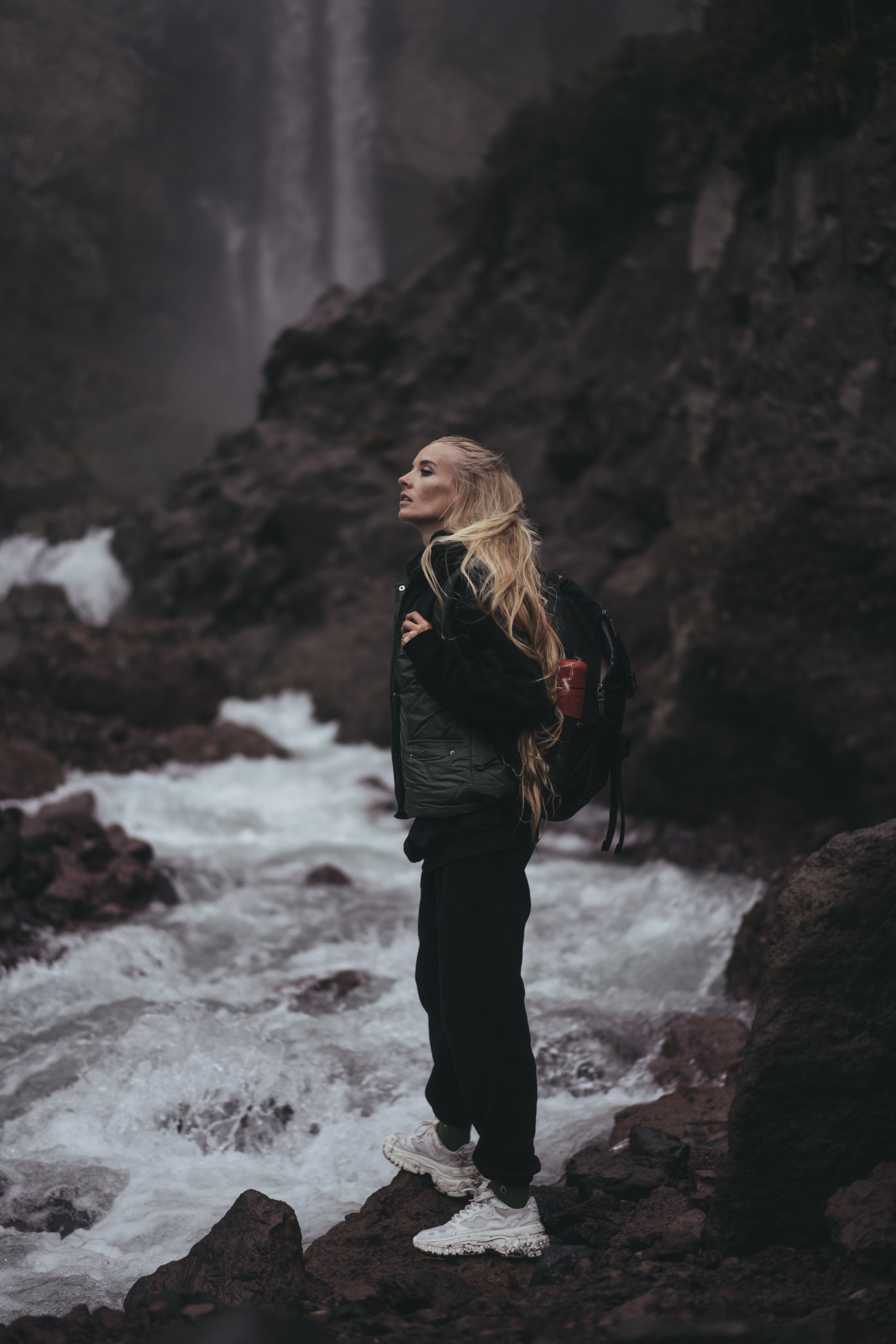 По дороге к Джилы- Су. Фотограф Дарья Филатова