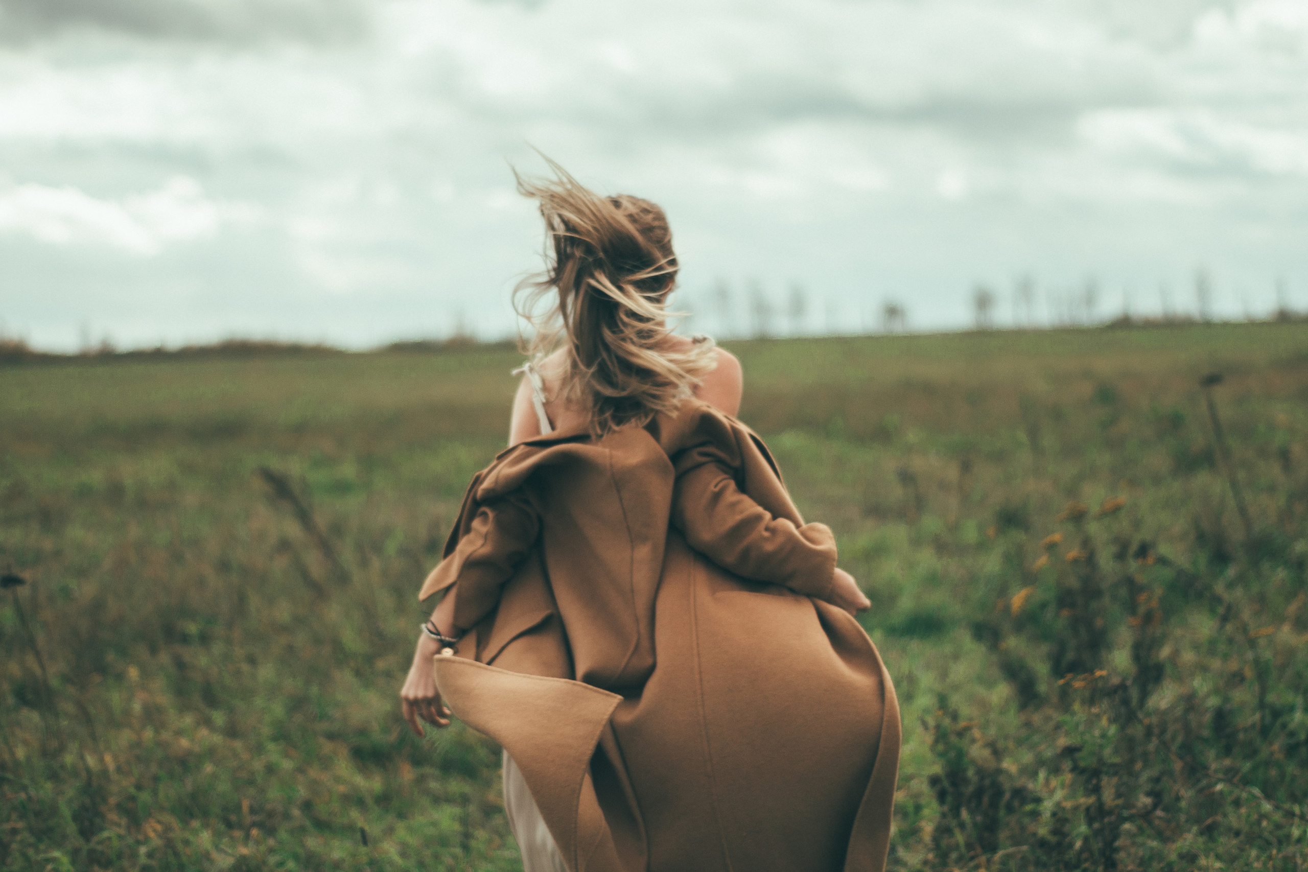 Женская фотосъемка. Фотограф Дарья Филатова