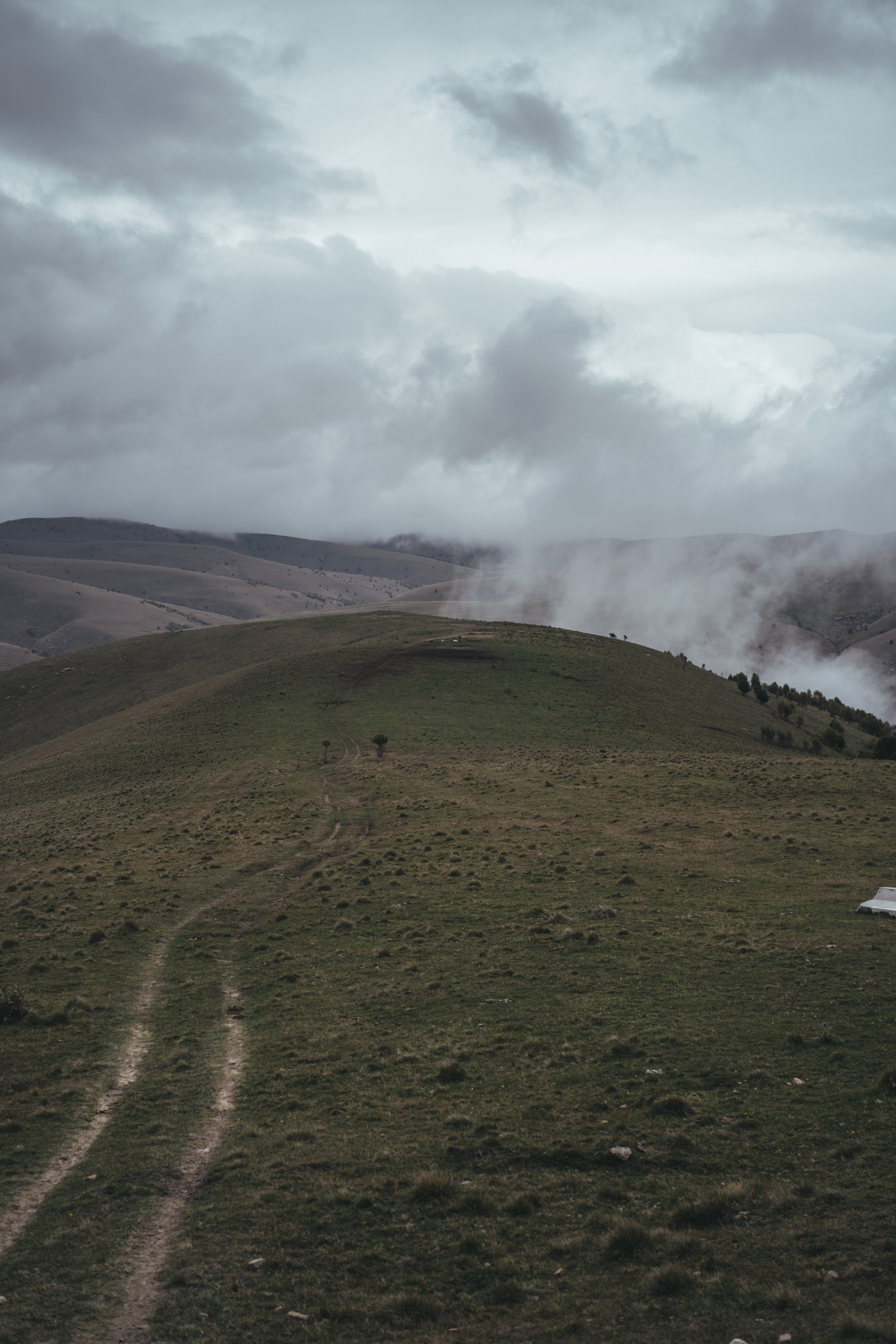 По дороге к Джилы- Су. Фотограф Дарья Филатова