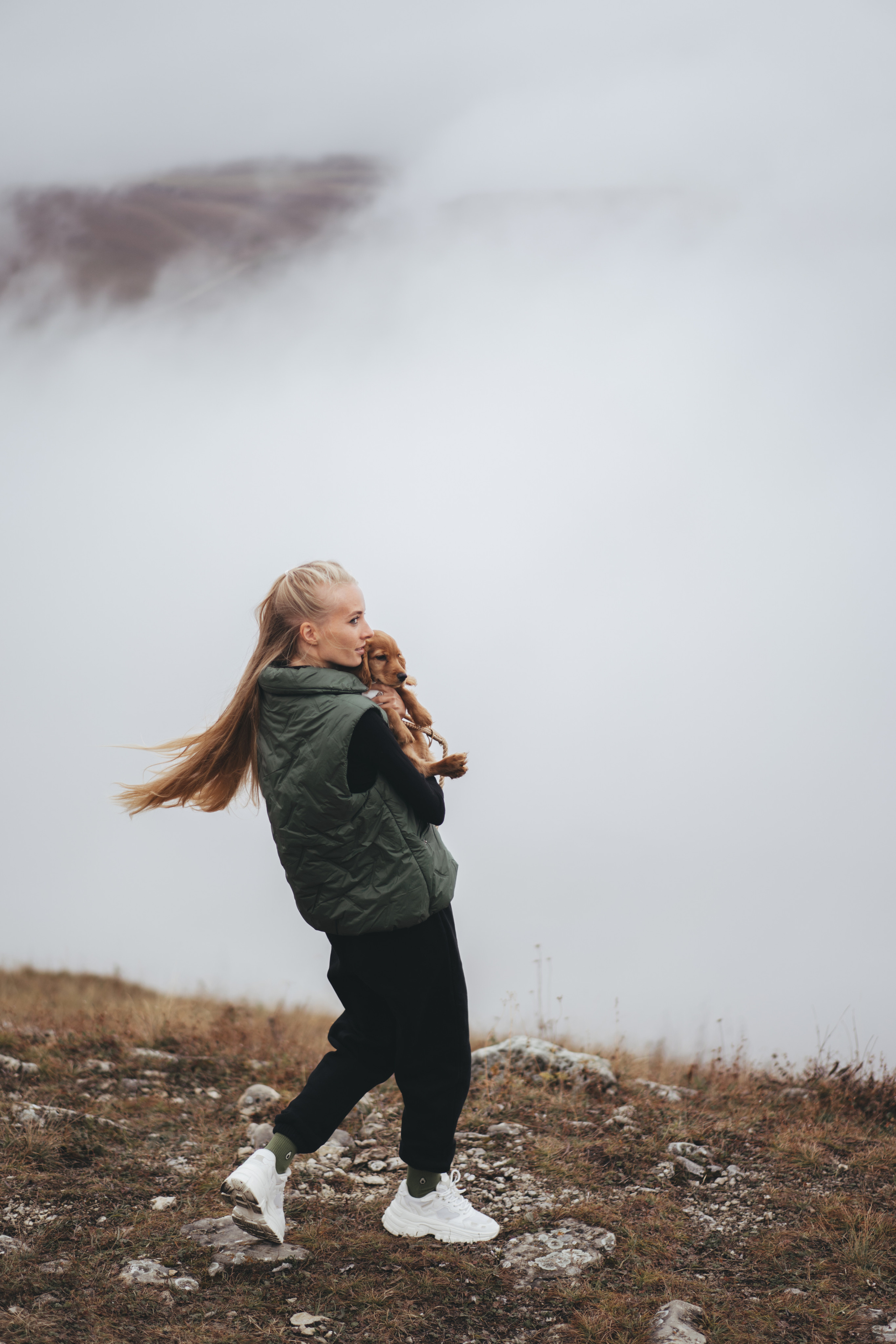 По дороге к Джилы- Су. Фотограф Дарья Филатова