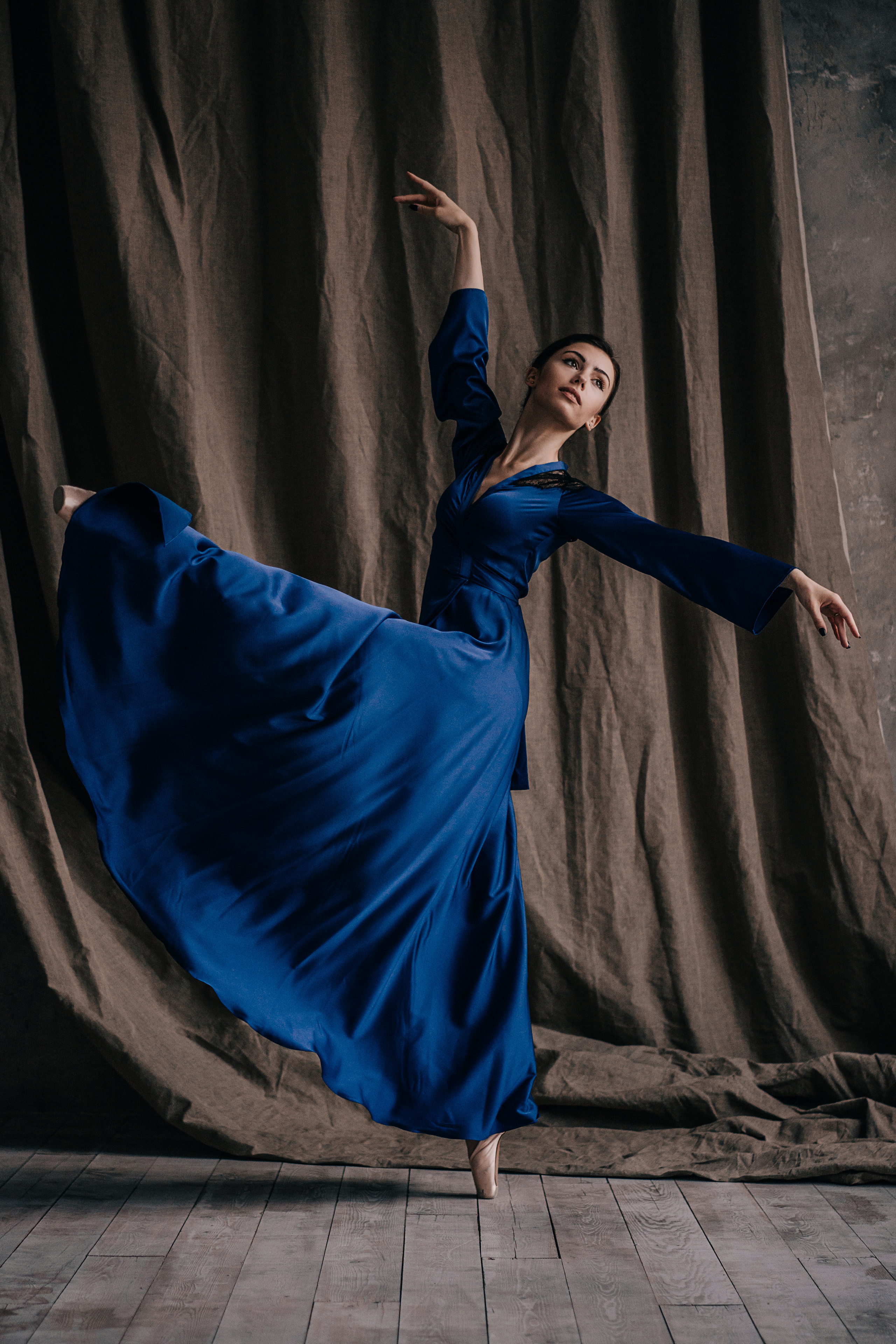 Ballet. Фотограф Дарья Филатова