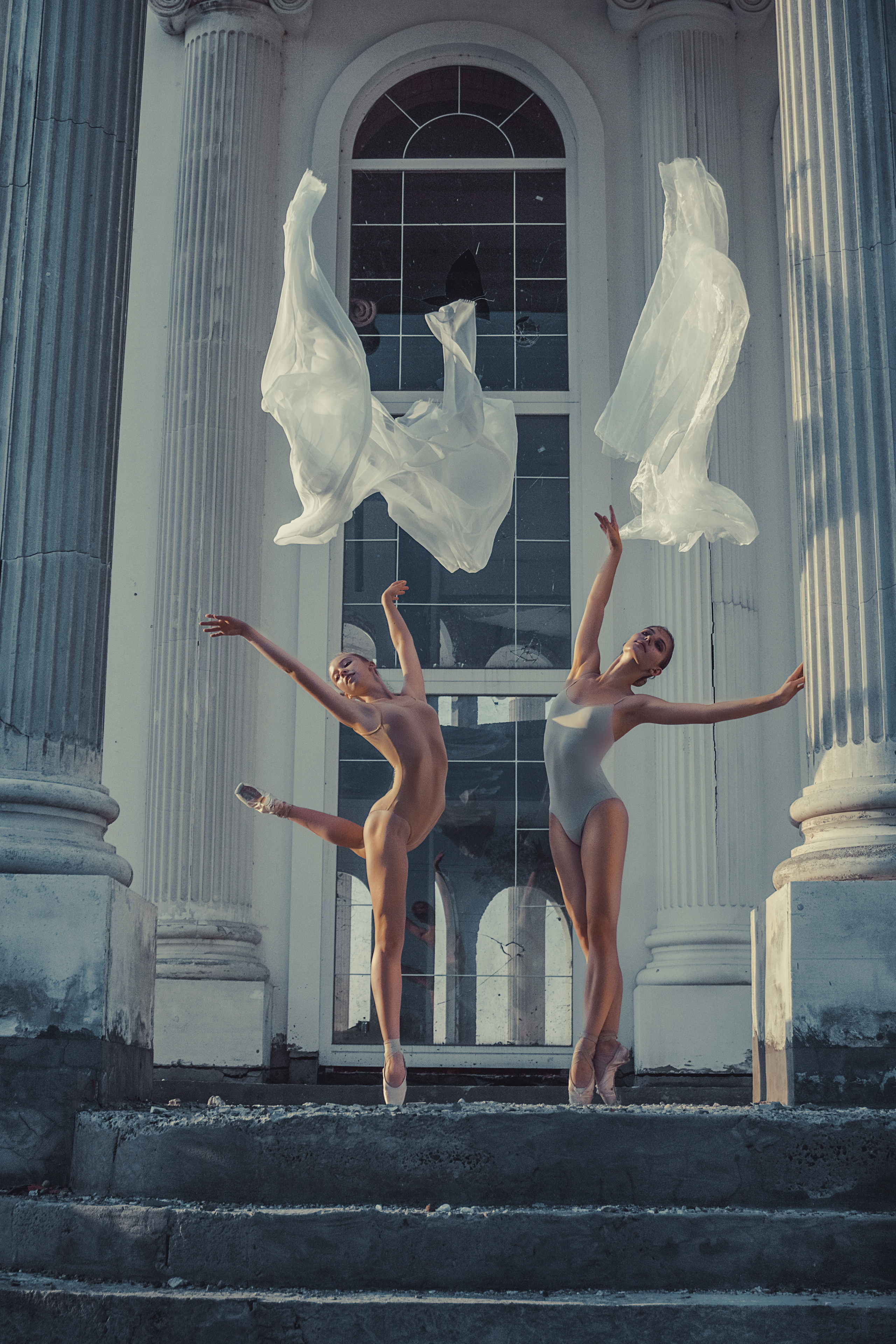 Ballet. Фотограф Дарья Филатова