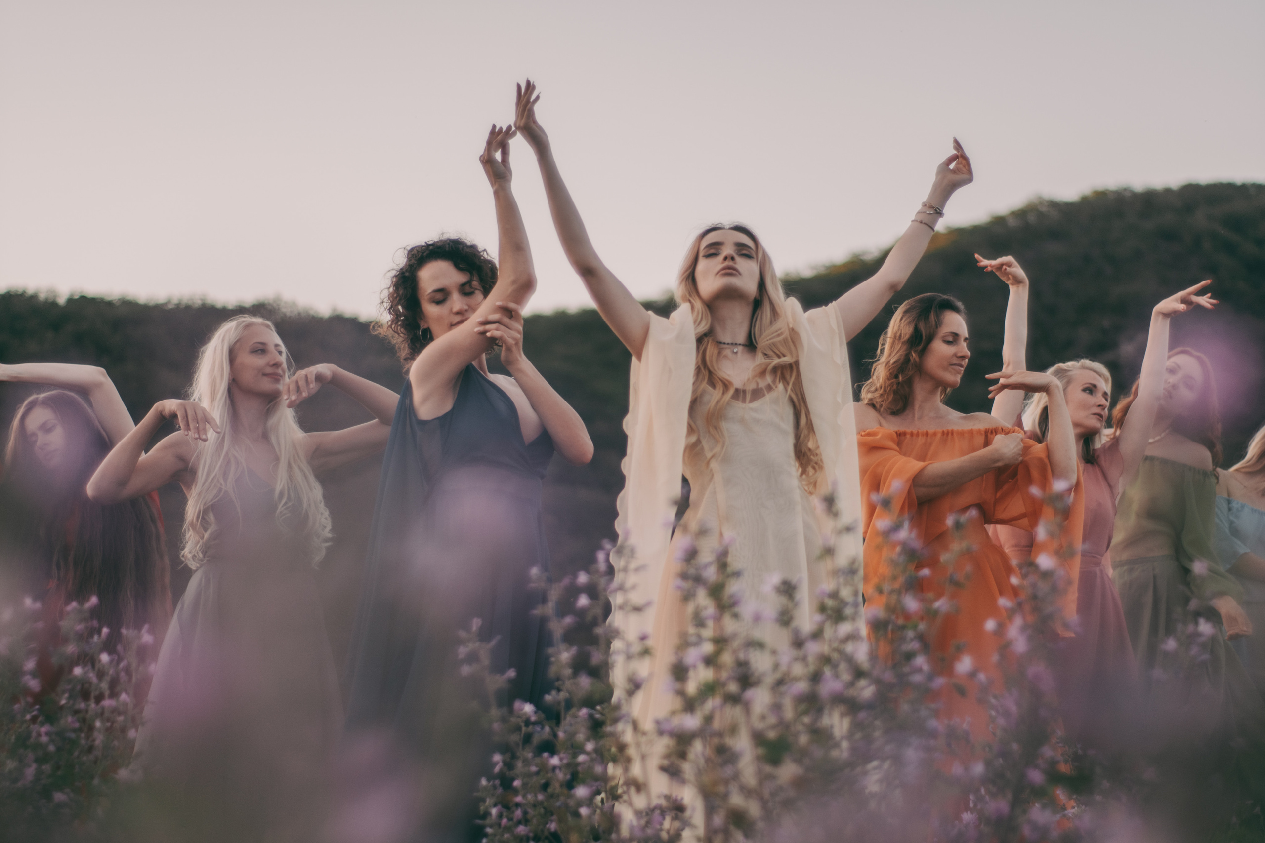 Женская фотосъемка. Фотограф Дарья Филатова