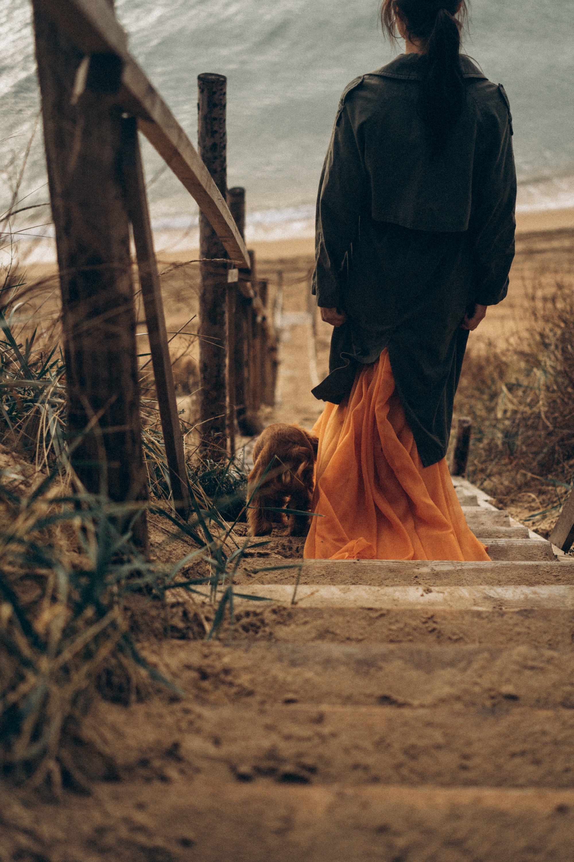 One day and black sea. Фотограф Дарья Филатова