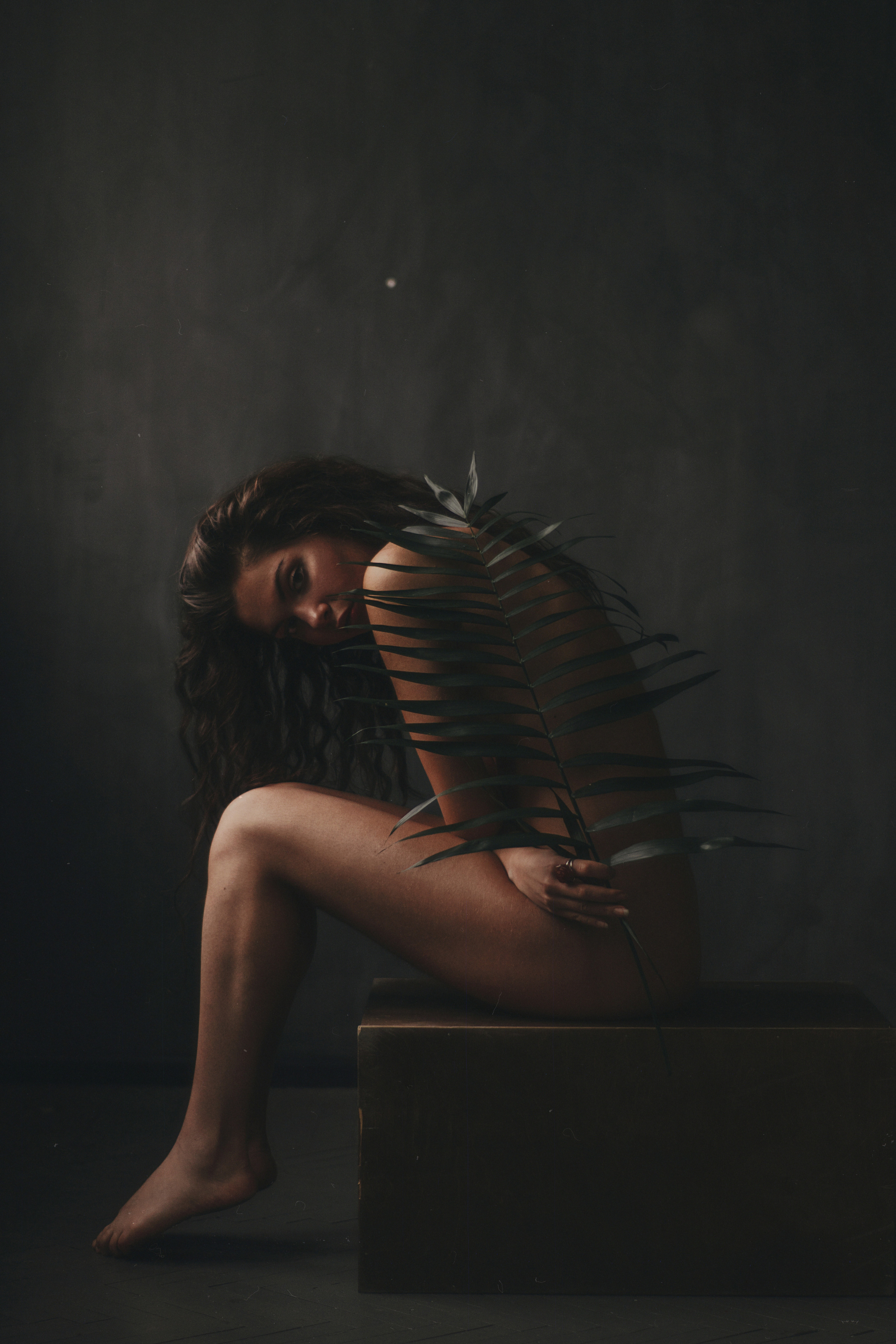 Женская фотосъемка. Фотограф Дарья Филатова