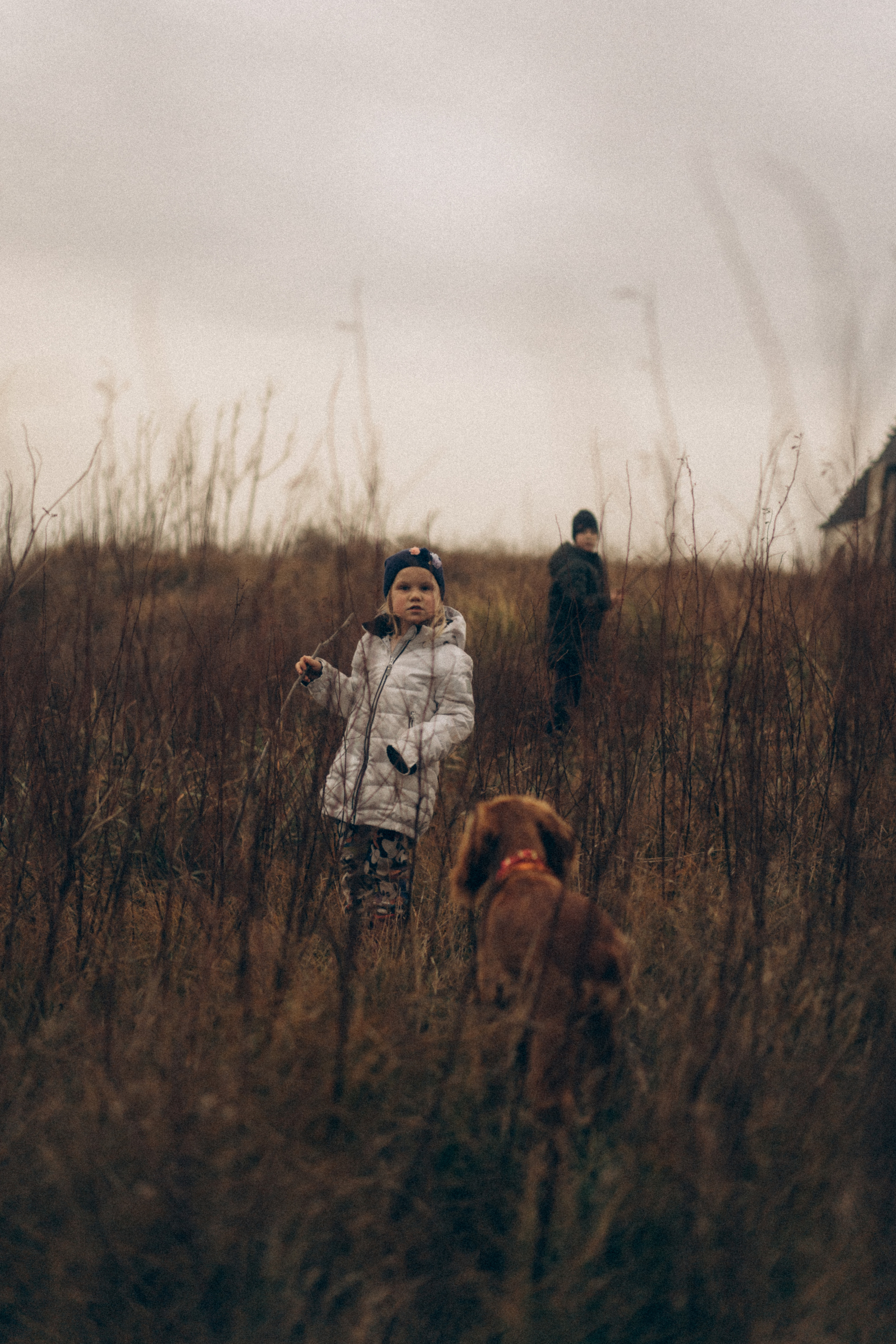 В сказке. Фотограф Дарья Филатова
