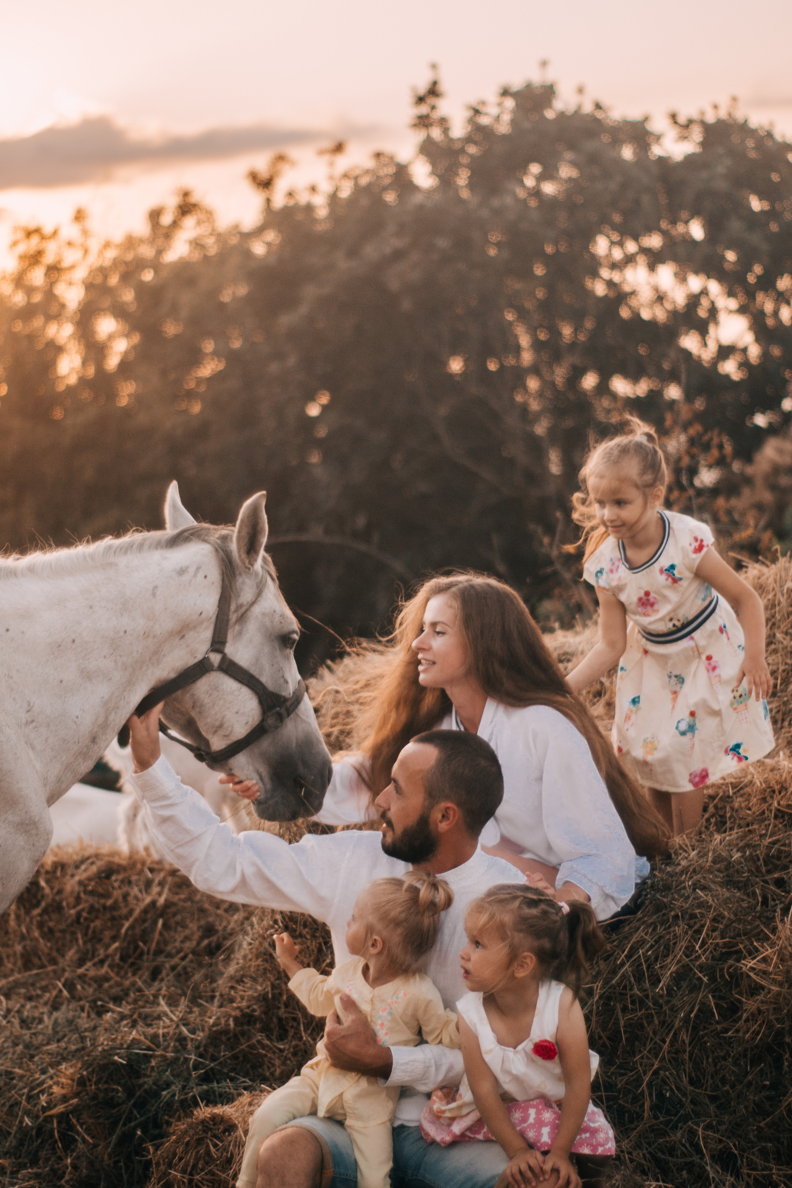 Ваши семейные истории. Фотограф Дарья Филатова