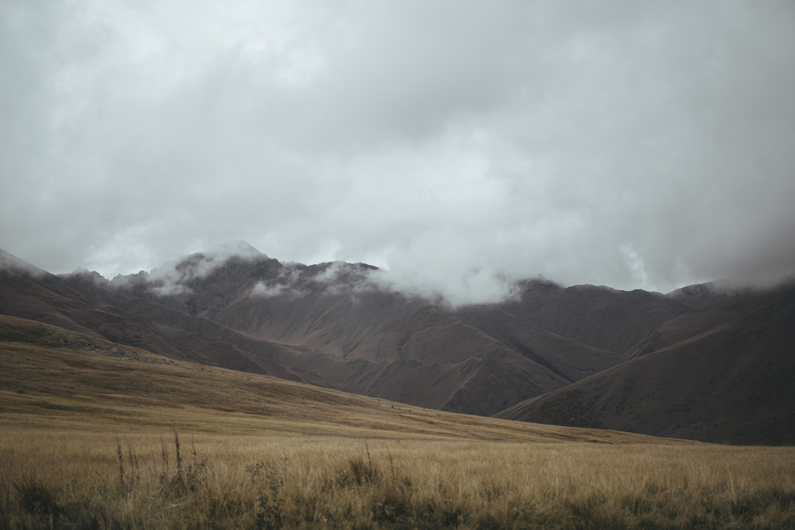 По дороге к Джилы- Су. Фотограф Дарья Филатова