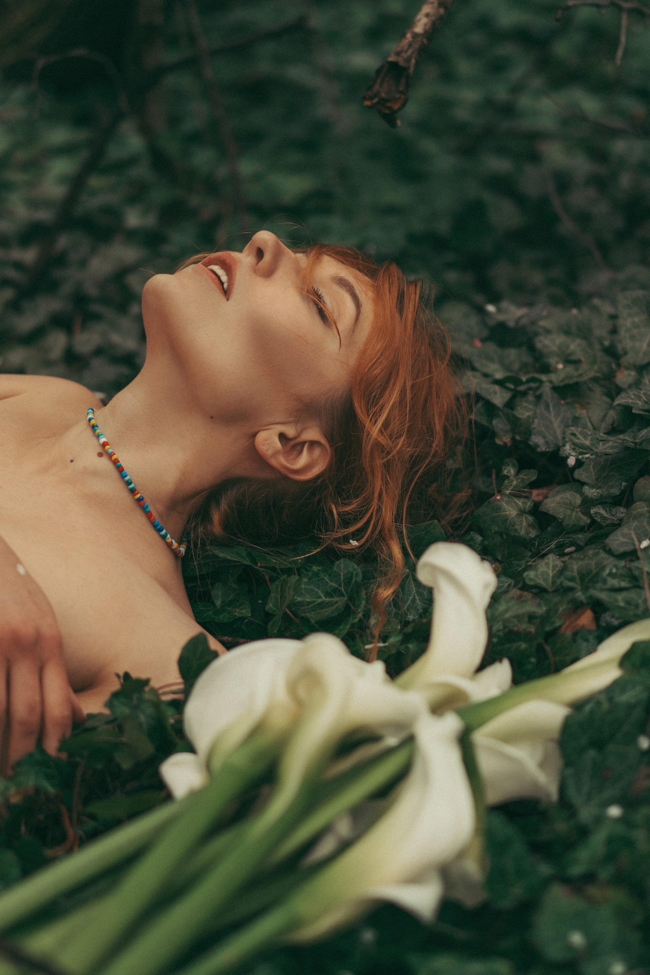 Женская фотосъемка. Фотограф Дарья Филатова