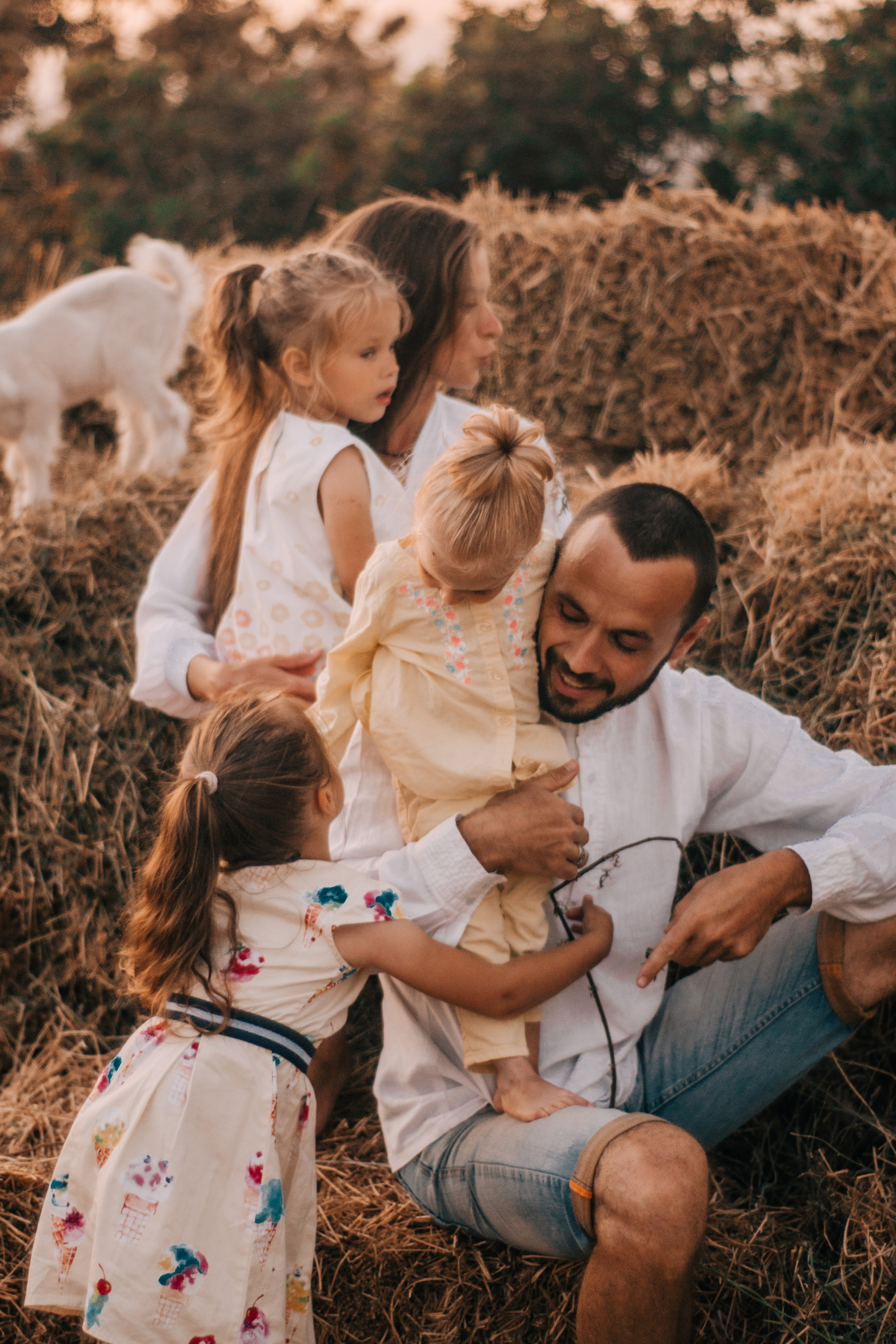 Ваши семейные истории. Фотограф Дарья Филатова