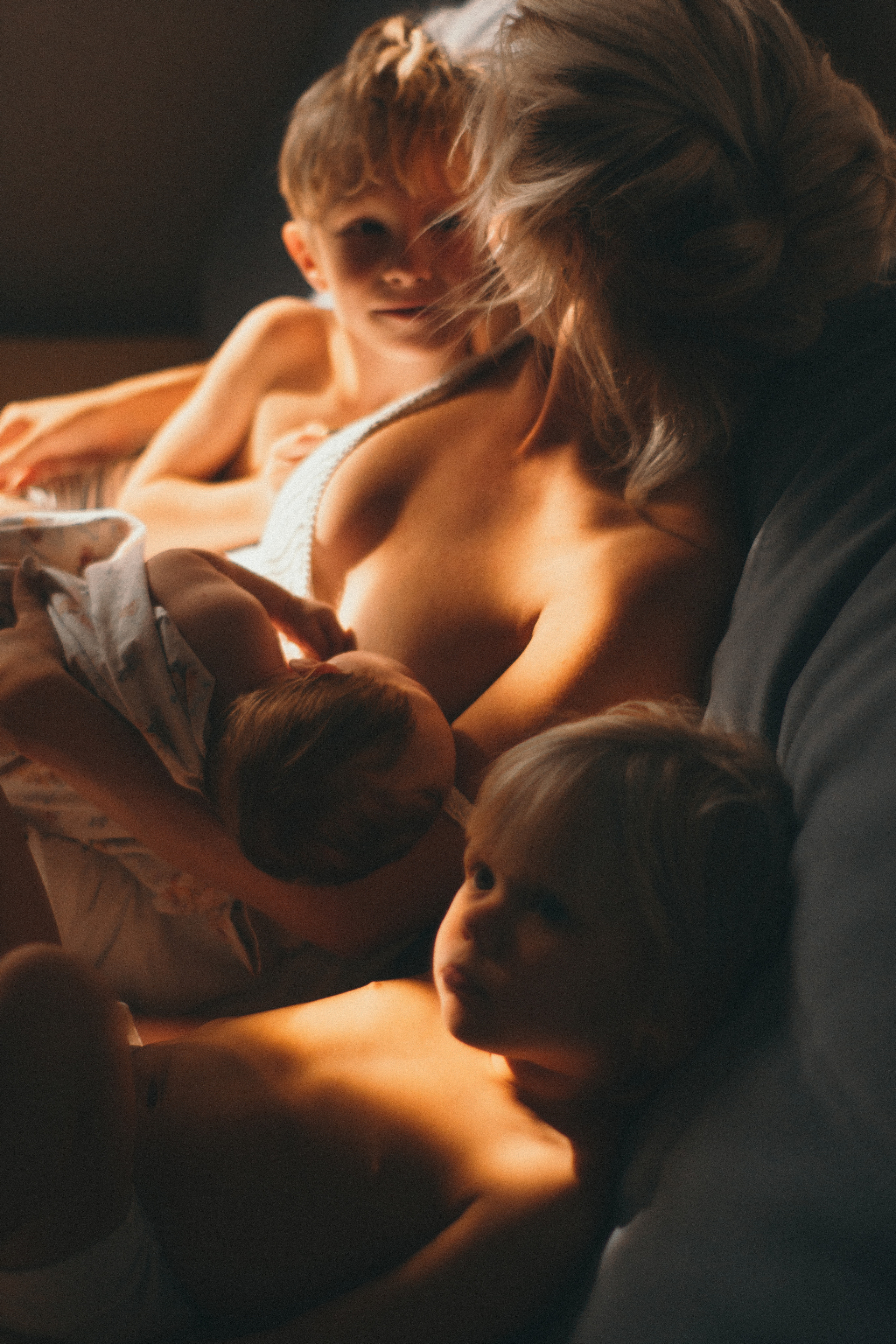 Ваши семейные истории. Фотограф Дарья Филатова