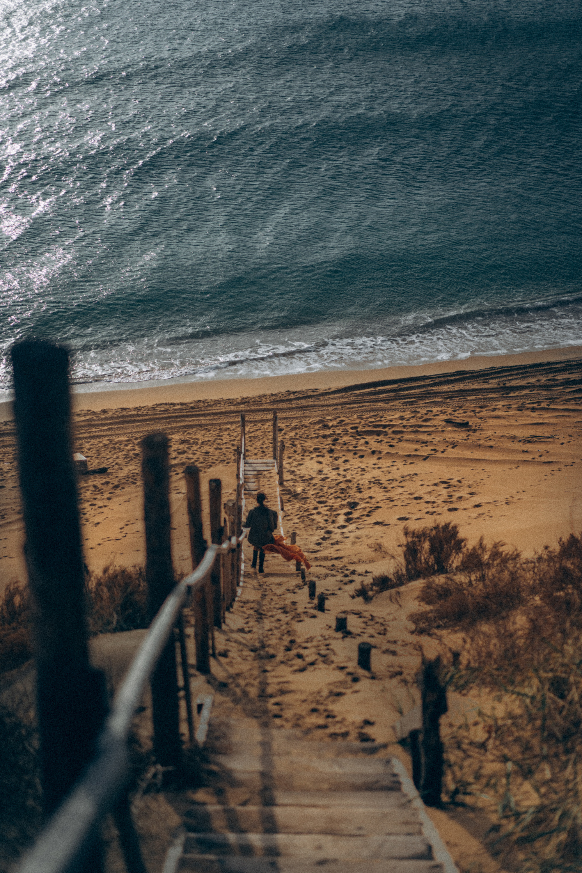 One day and black sea. Фотограф Дарья Филатова