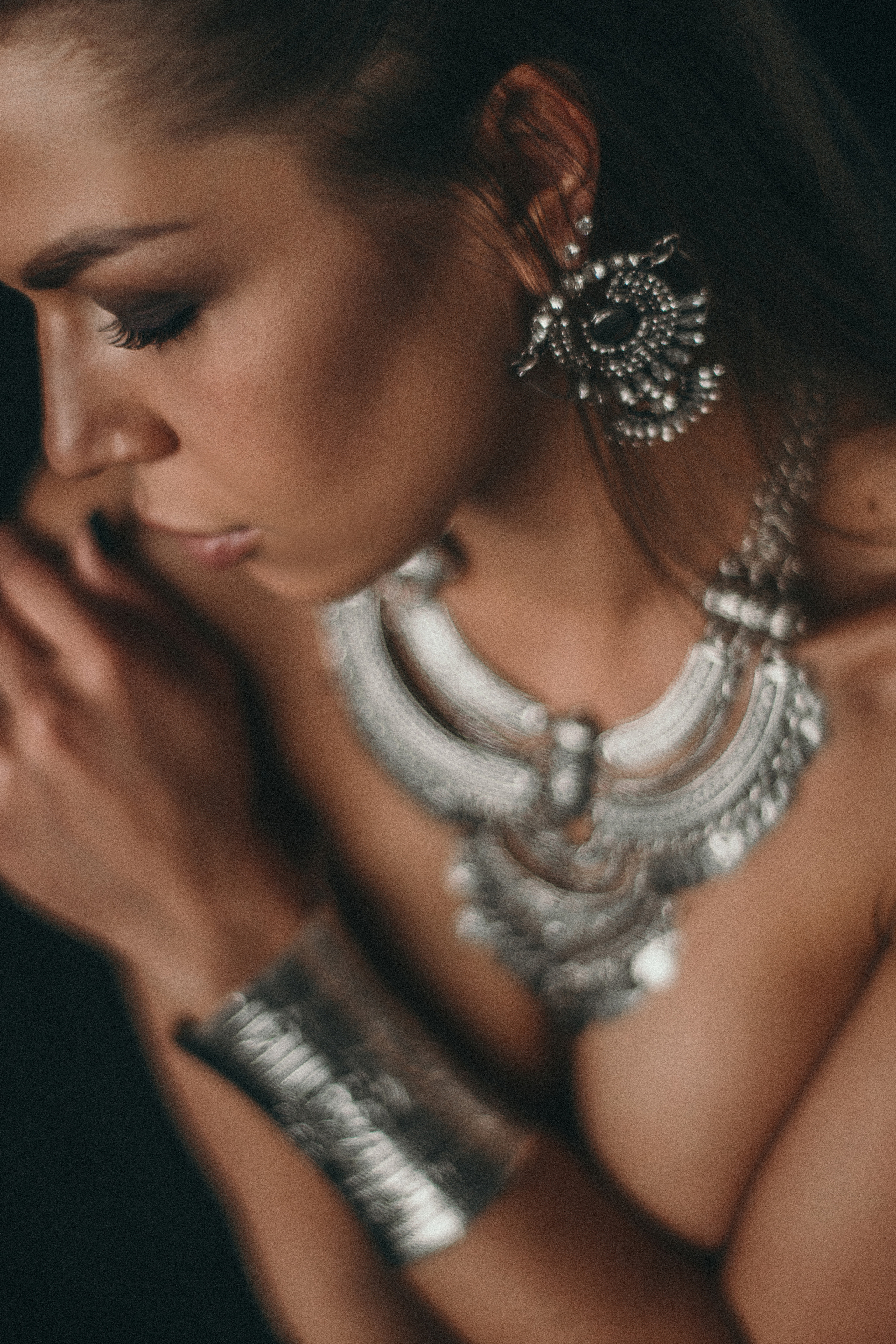 Женская фотосъемка. Фотограф Дарья Филатова