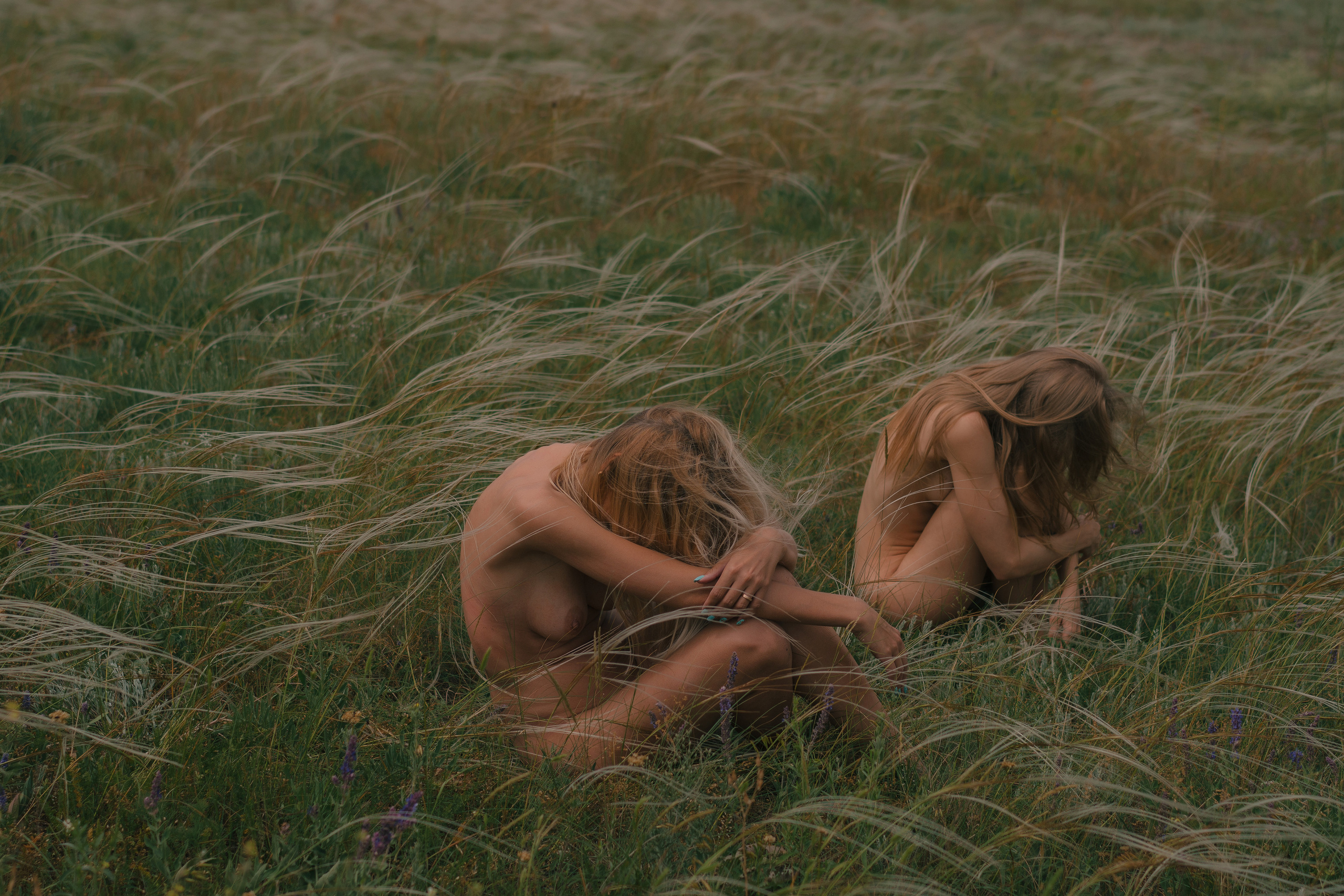 Женская фотосъемка. Фотограф Дарья Филатова