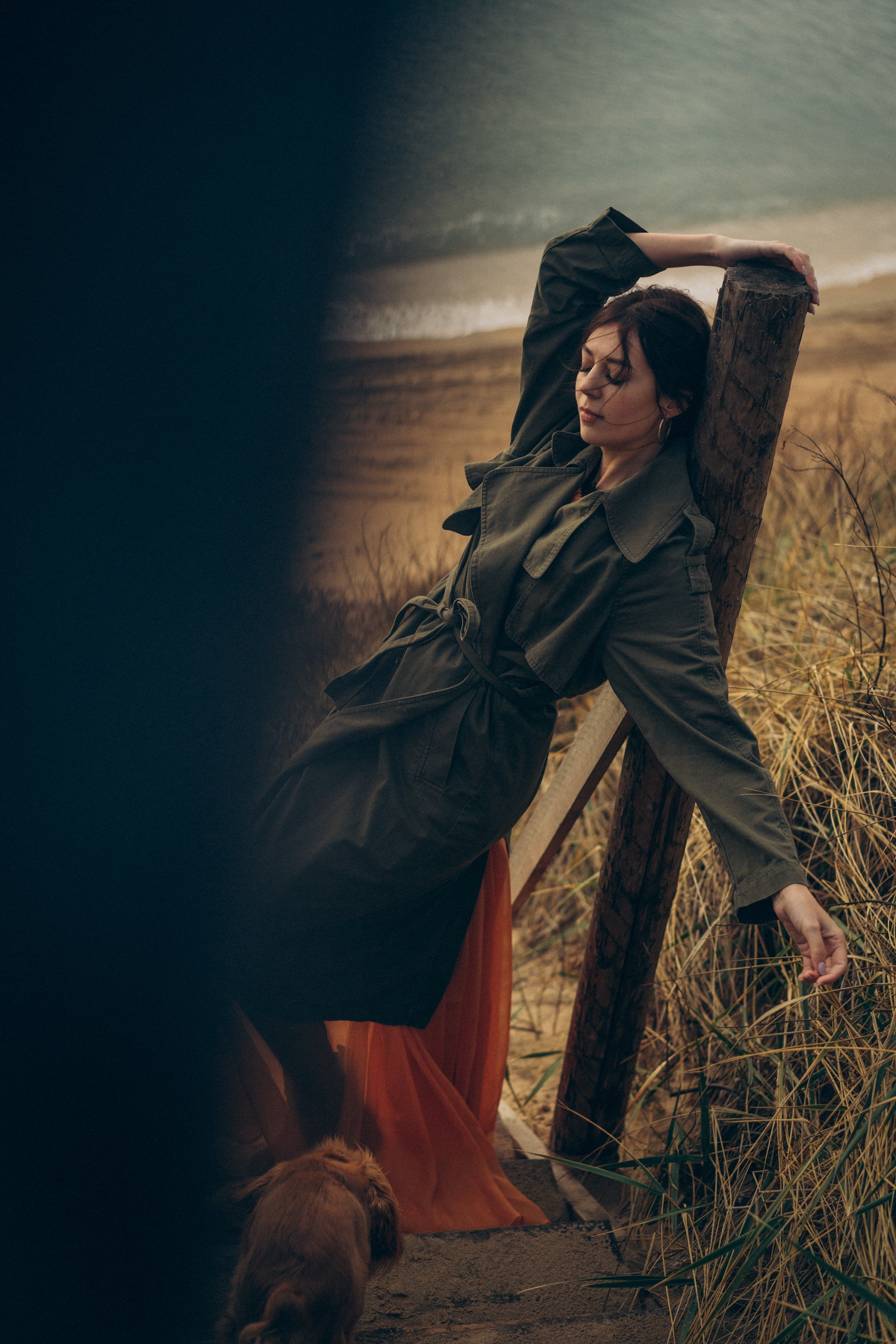 One day and black sea. Фотограф Дарья Филатова