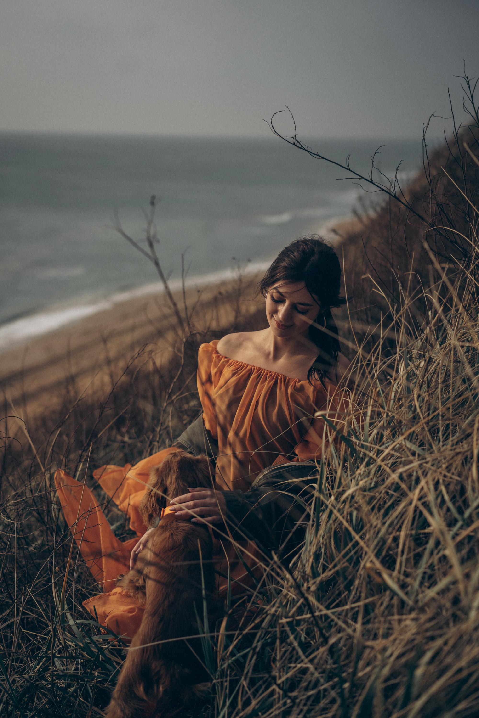 One day and black sea. Фотограф Дарья Филатова