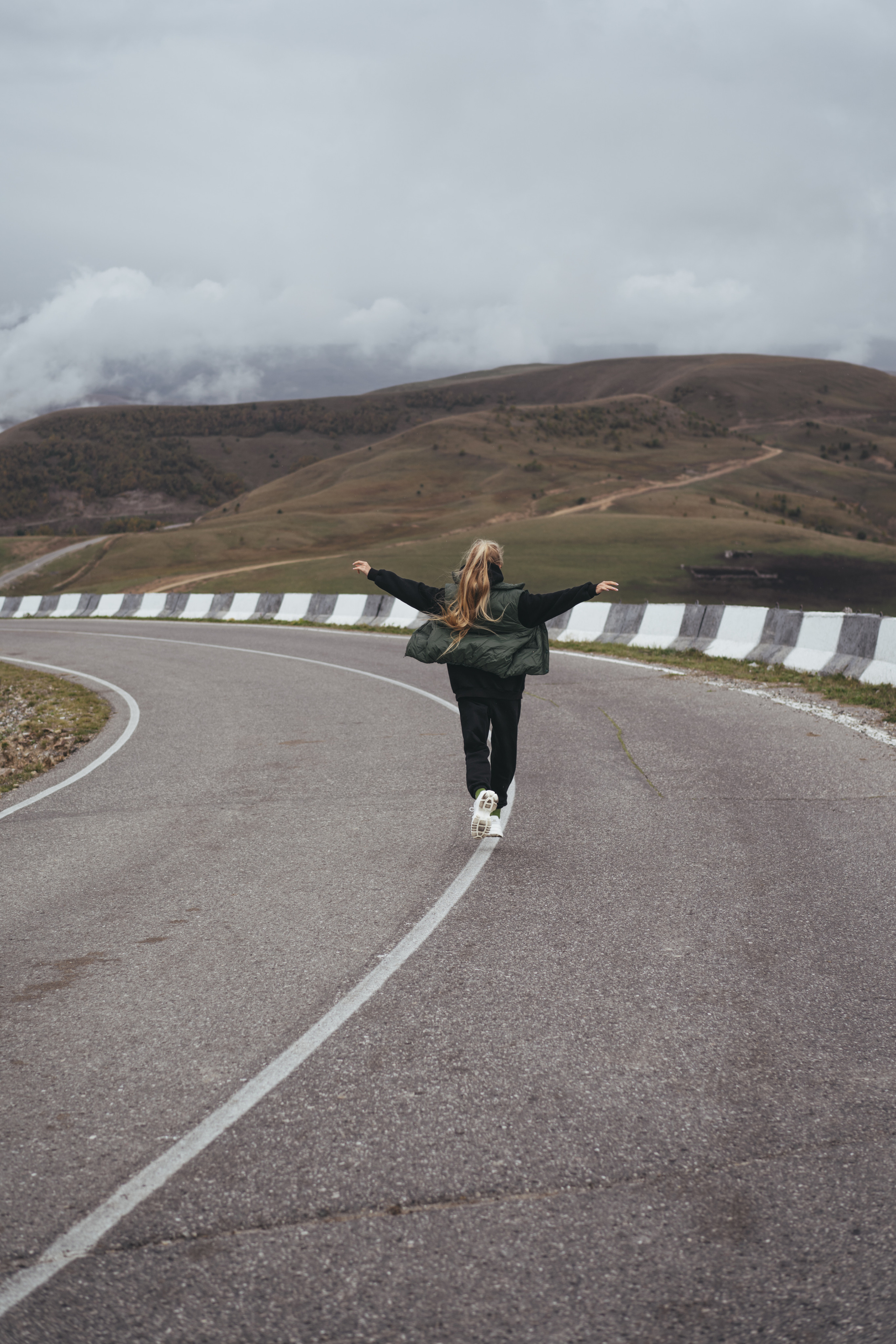 По дороге к Джилы- Су. Фотограф Дарья Филатова