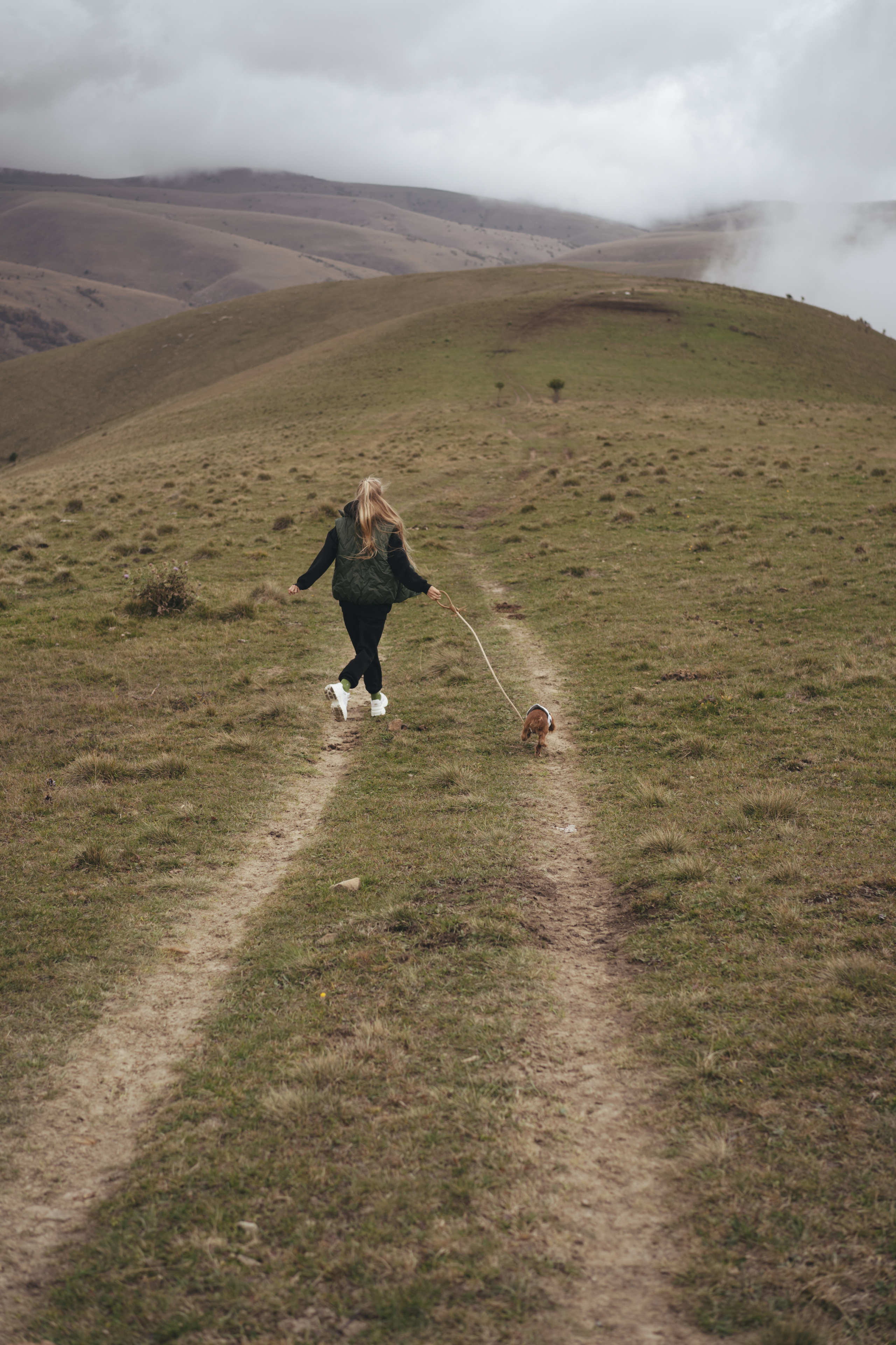По дороге к Джилы- Су. Фотограф Дарья Филатова