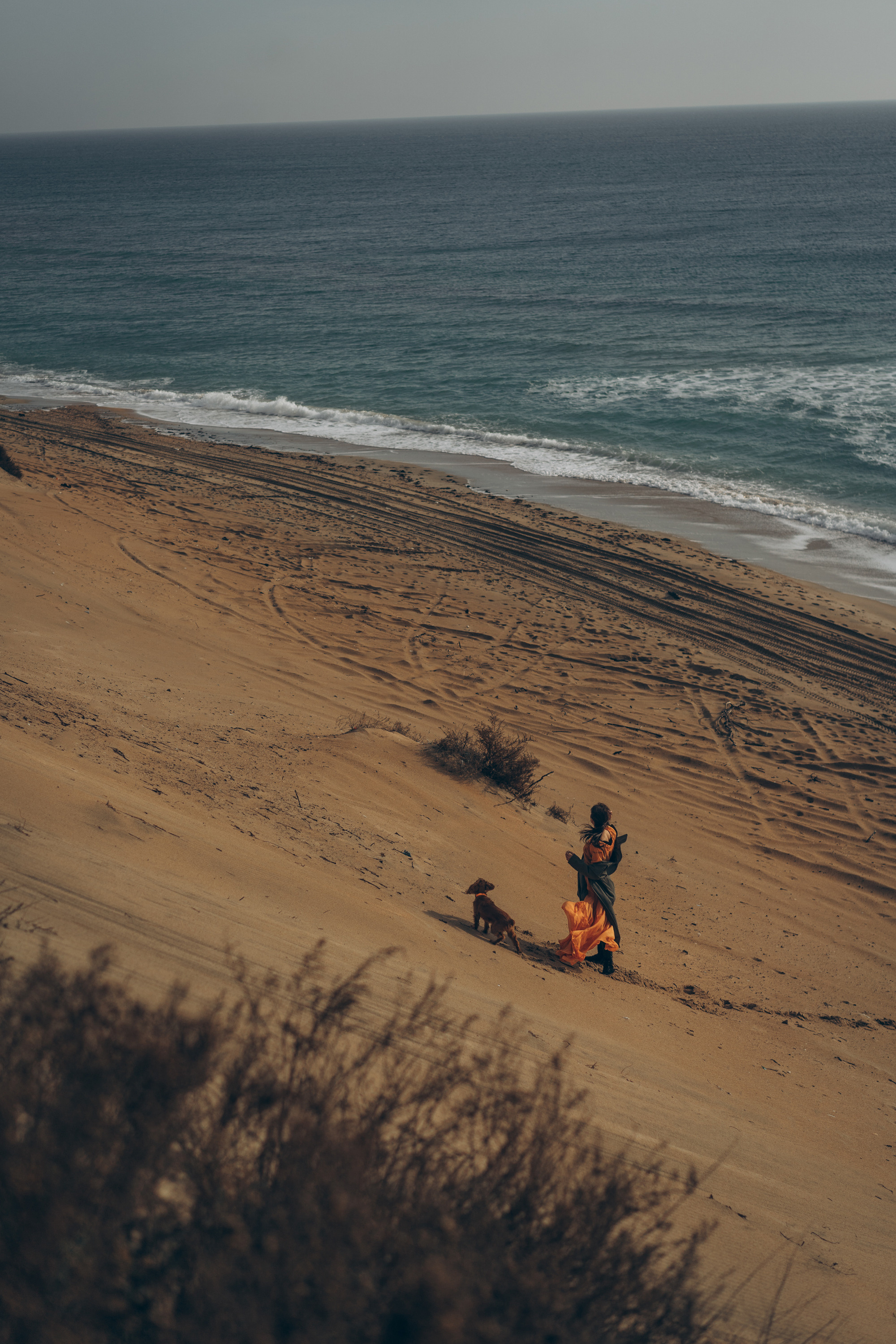 One day and black sea. Фотограф Дарья Филатова