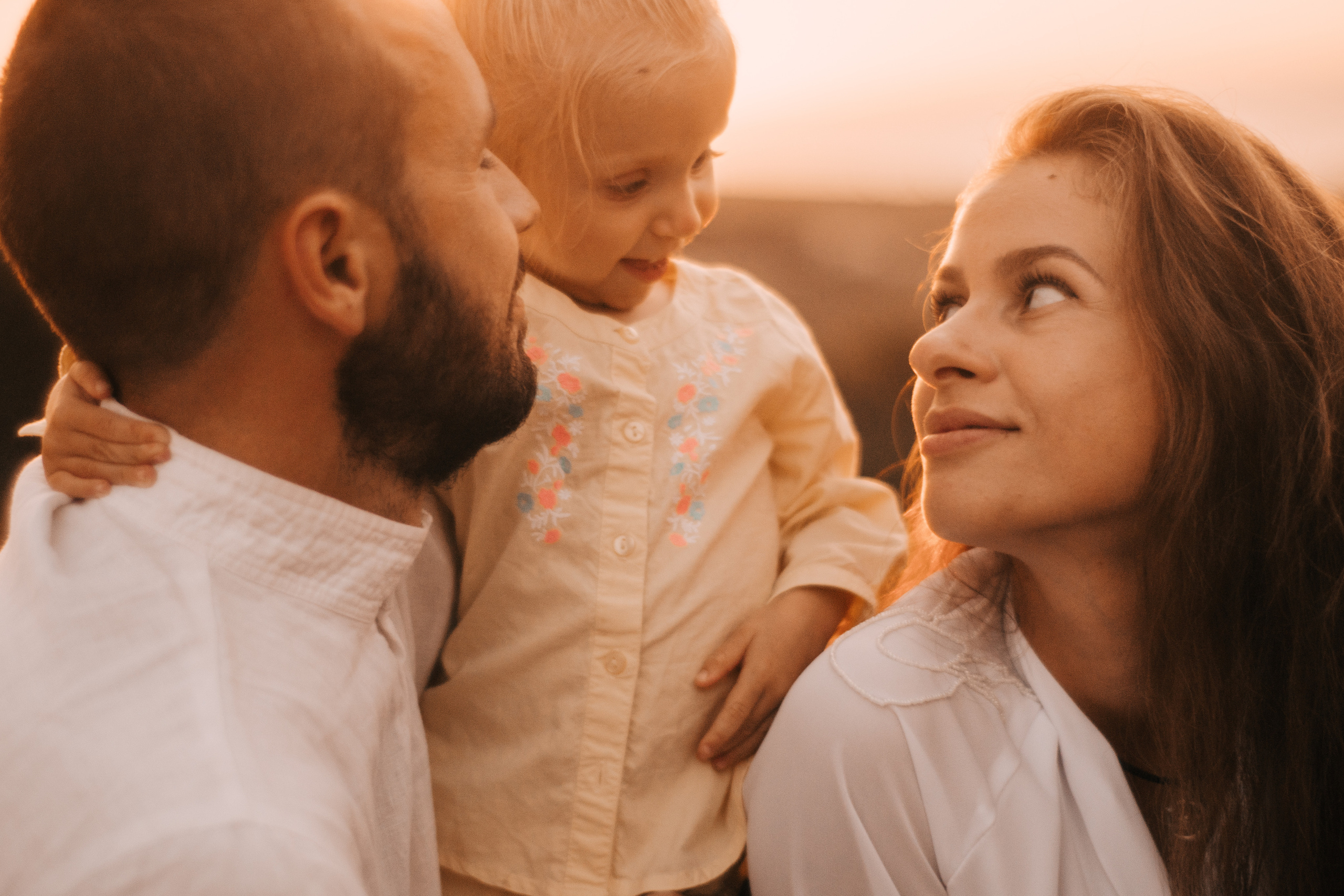 Ваши семейные истории. Фотограф Дарья Филатова