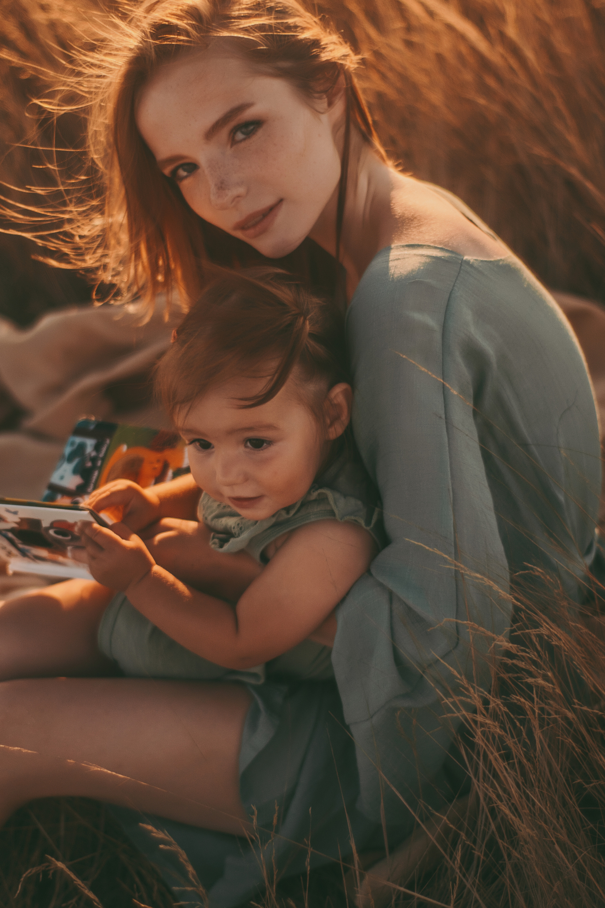 Ваши семейные истории. Фотограф Дарья Филатова