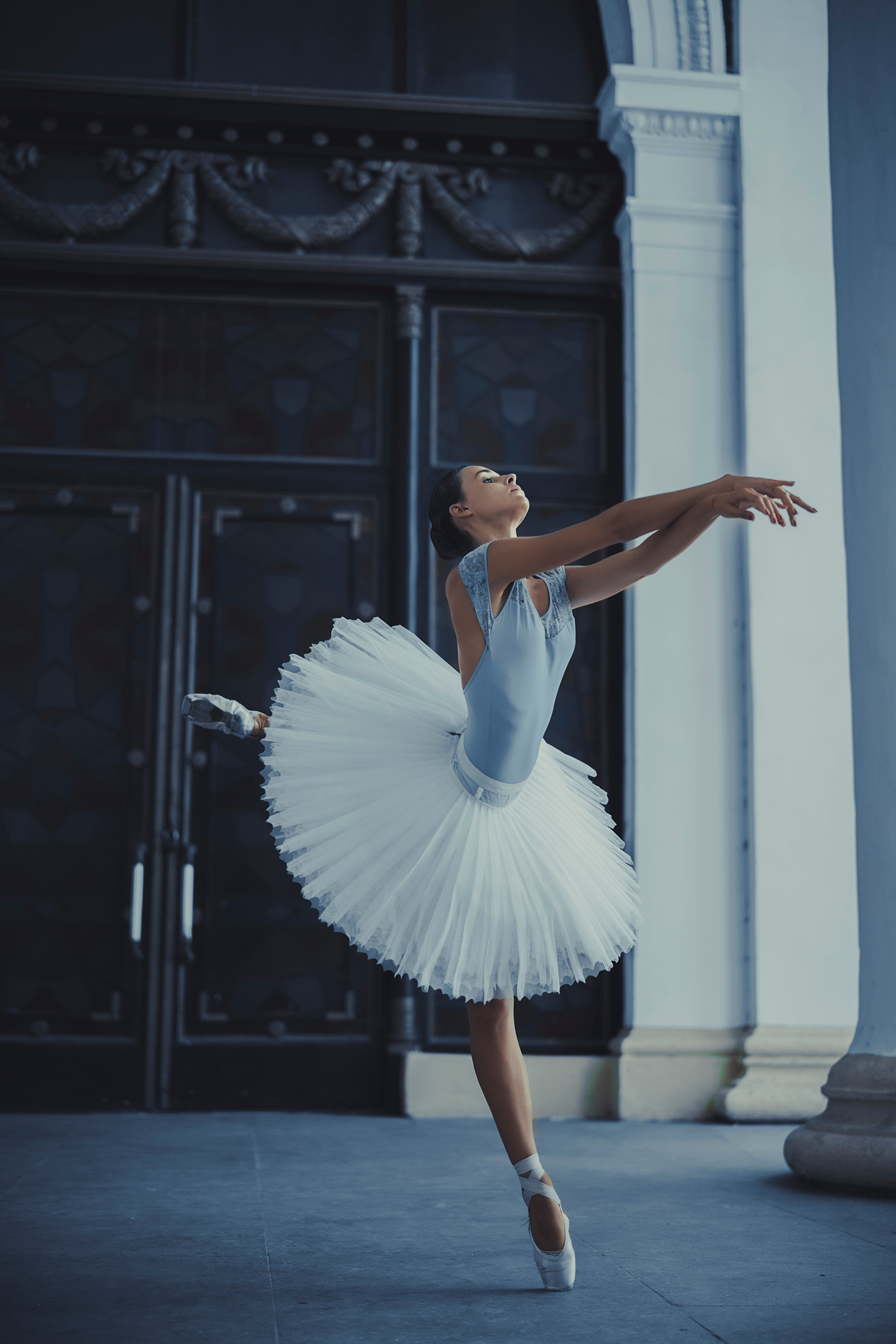 Ballet. Фотограф Дарья Филатова