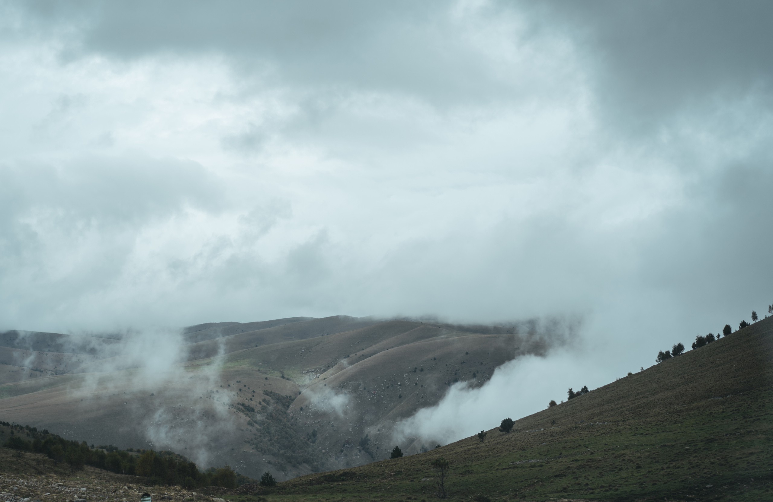 По дороге к Джилы- Су. Фотограф Дарья Филатова