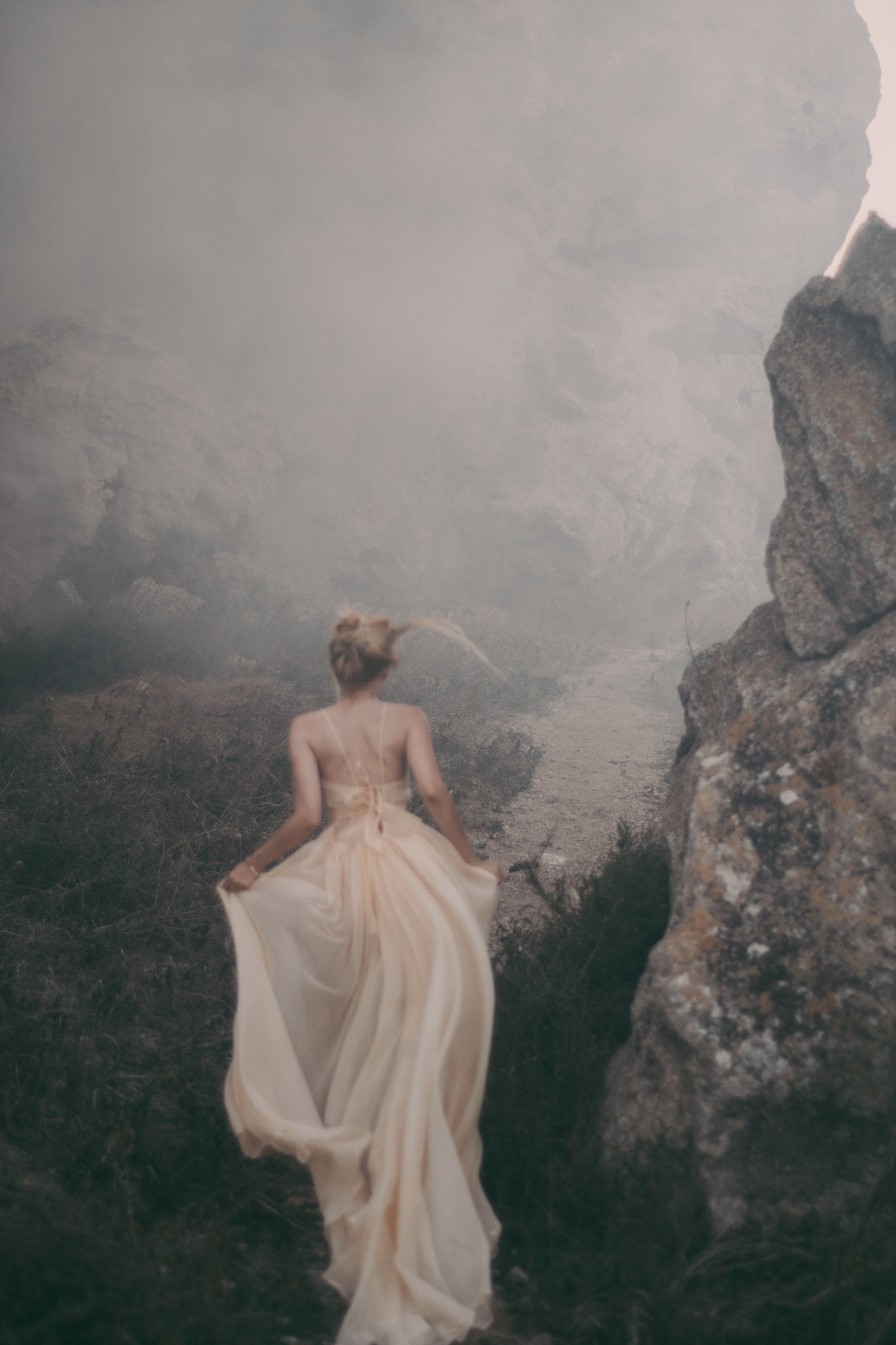 Женская фотосъемка. Фотограф Дарья Филатова