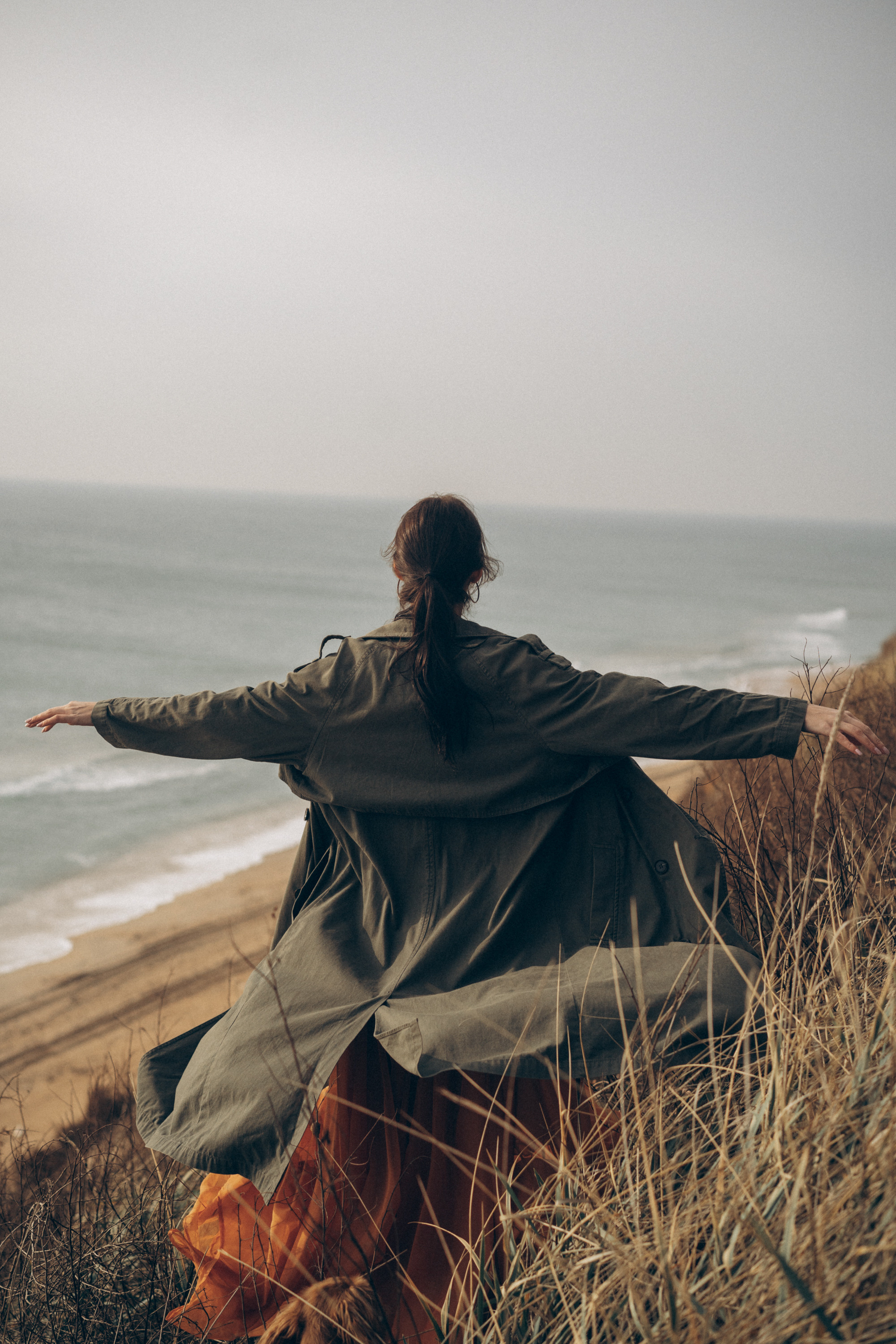 One day and black sea. Фотограф Дарья Филатова
