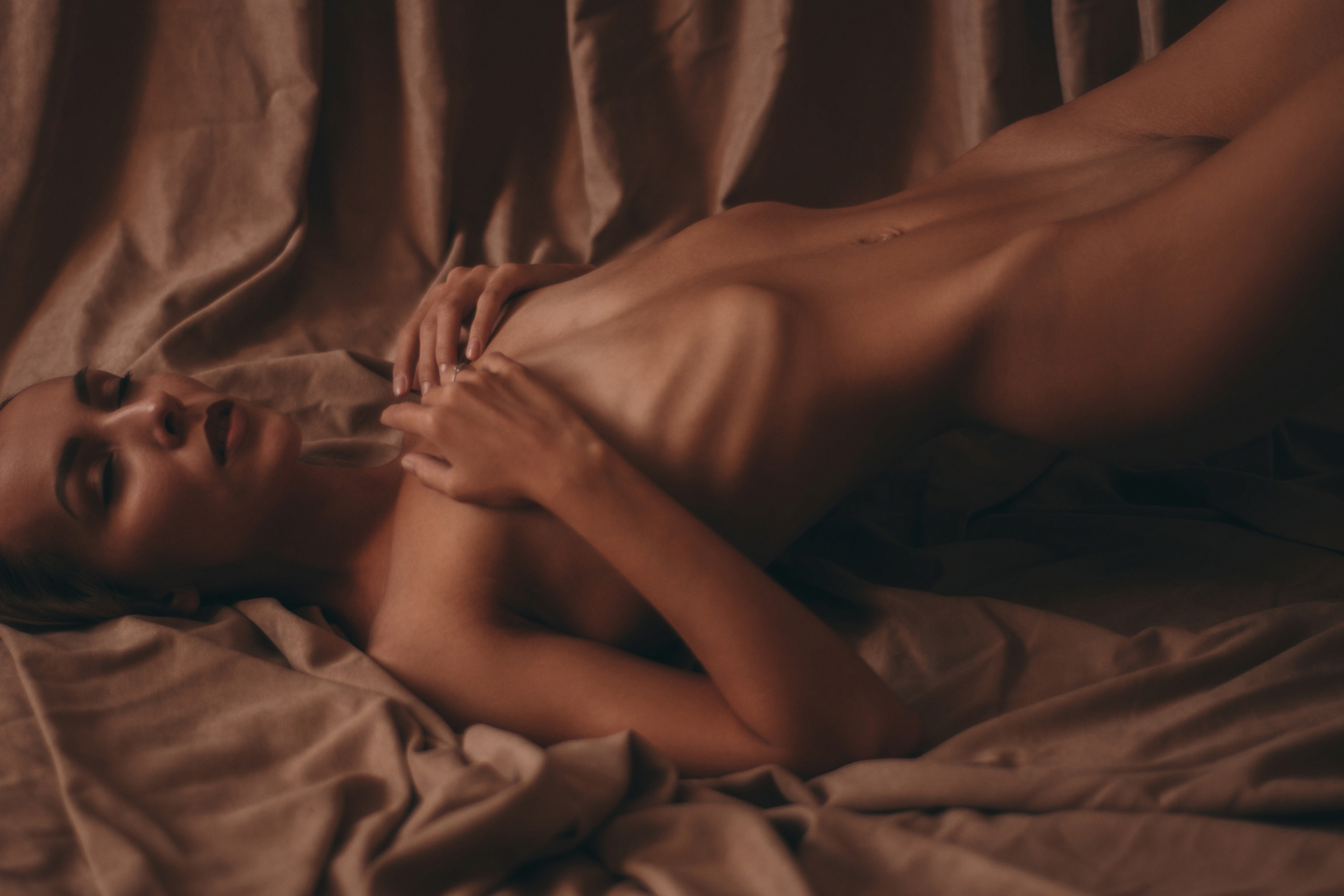 Женская фотосъемка. Фотограф Дарья Филатова