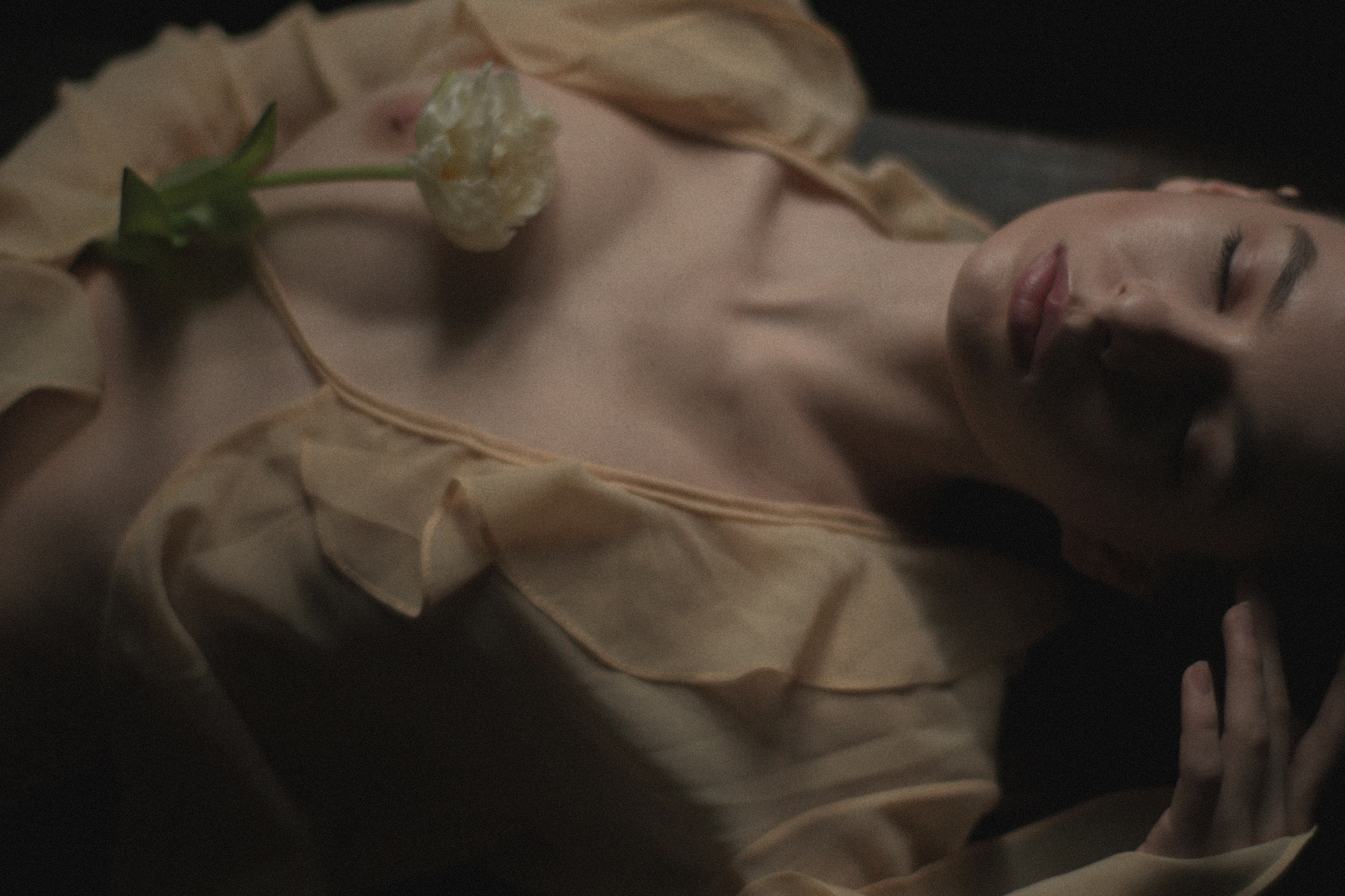 Женская фотосъемка. Фотограф Дарья Филатова