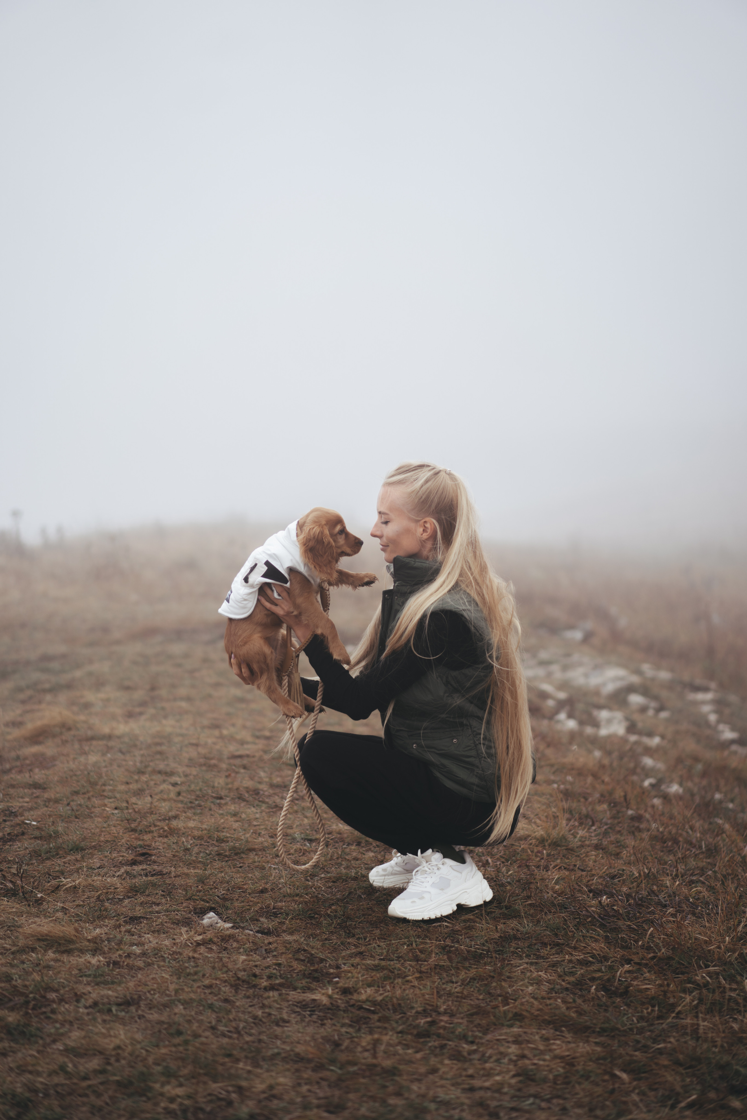 По дороге к Джилы- Су. Фотограф Дарья Филатова