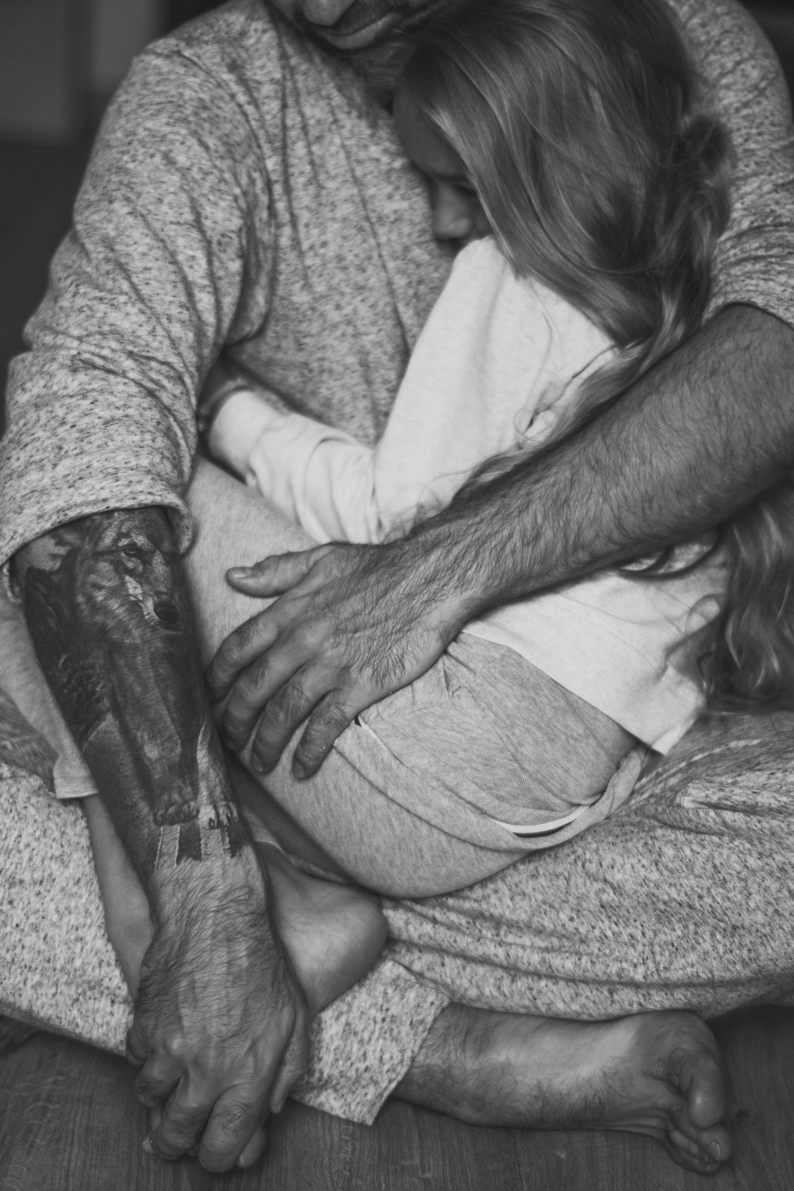 Ваши семейные истории. Фотограф Дарья Филатова