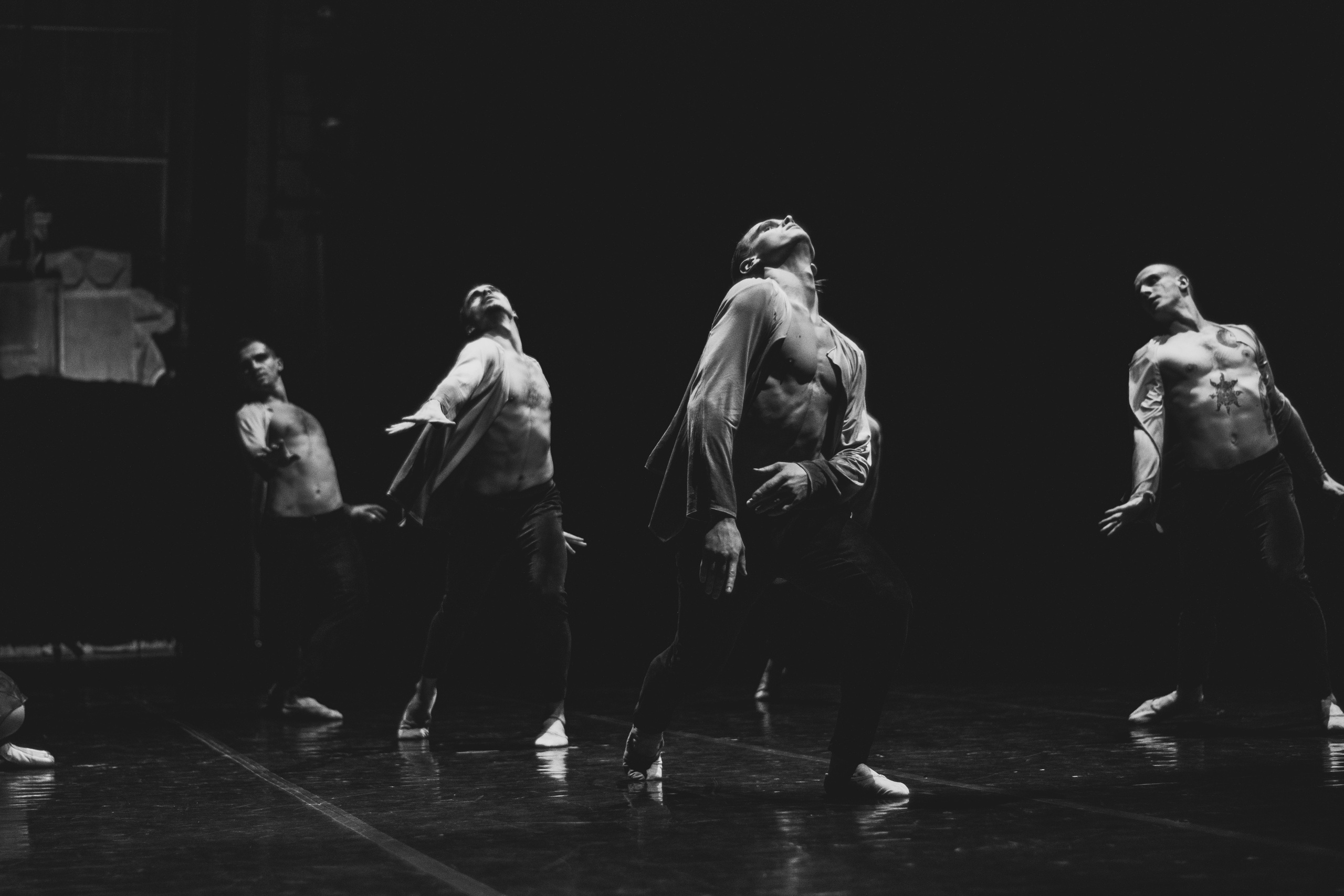 Ballet. Фотограф Дарья Филатова