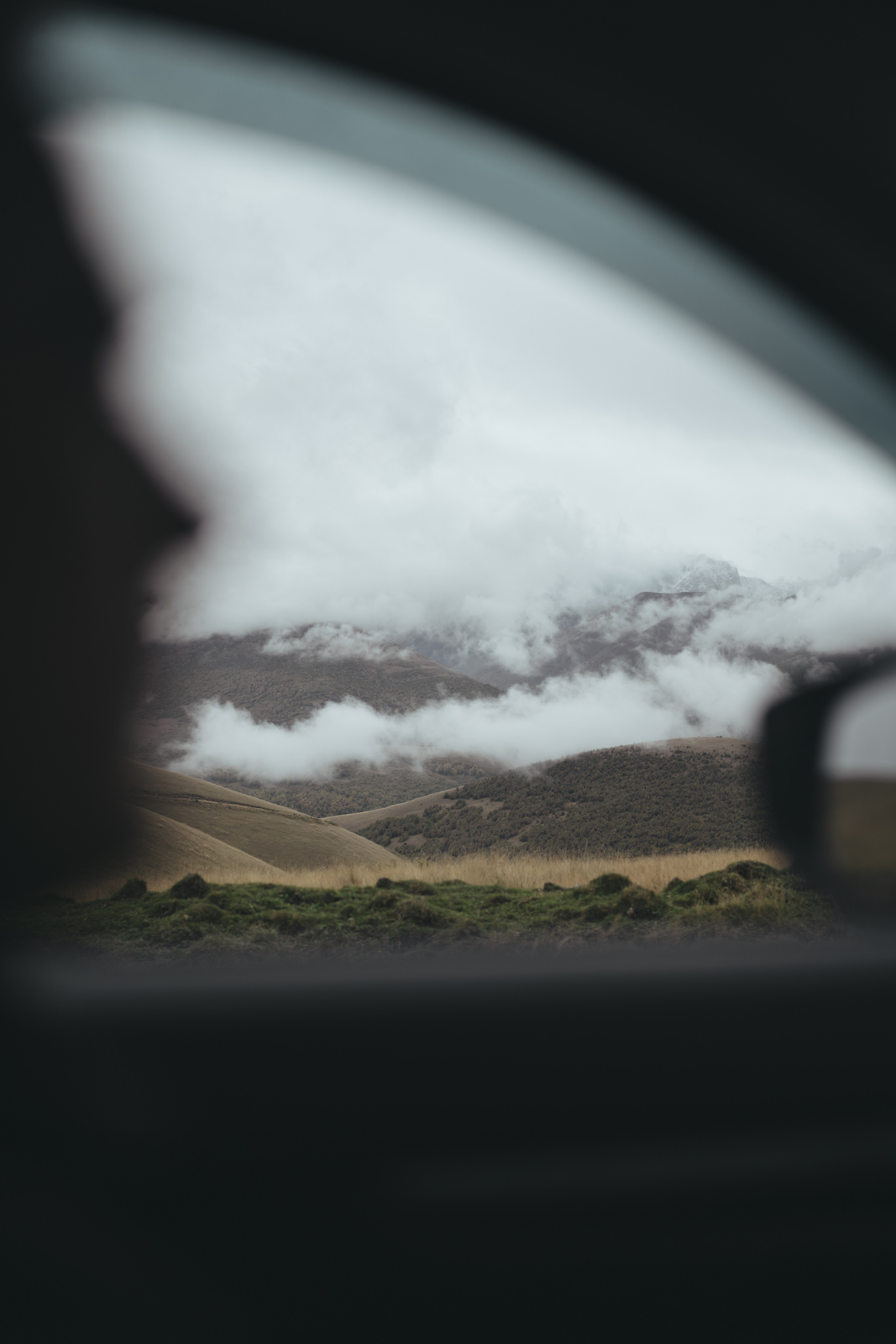 По дороге к Джилы- Су. Фотограф Дарья Филатова