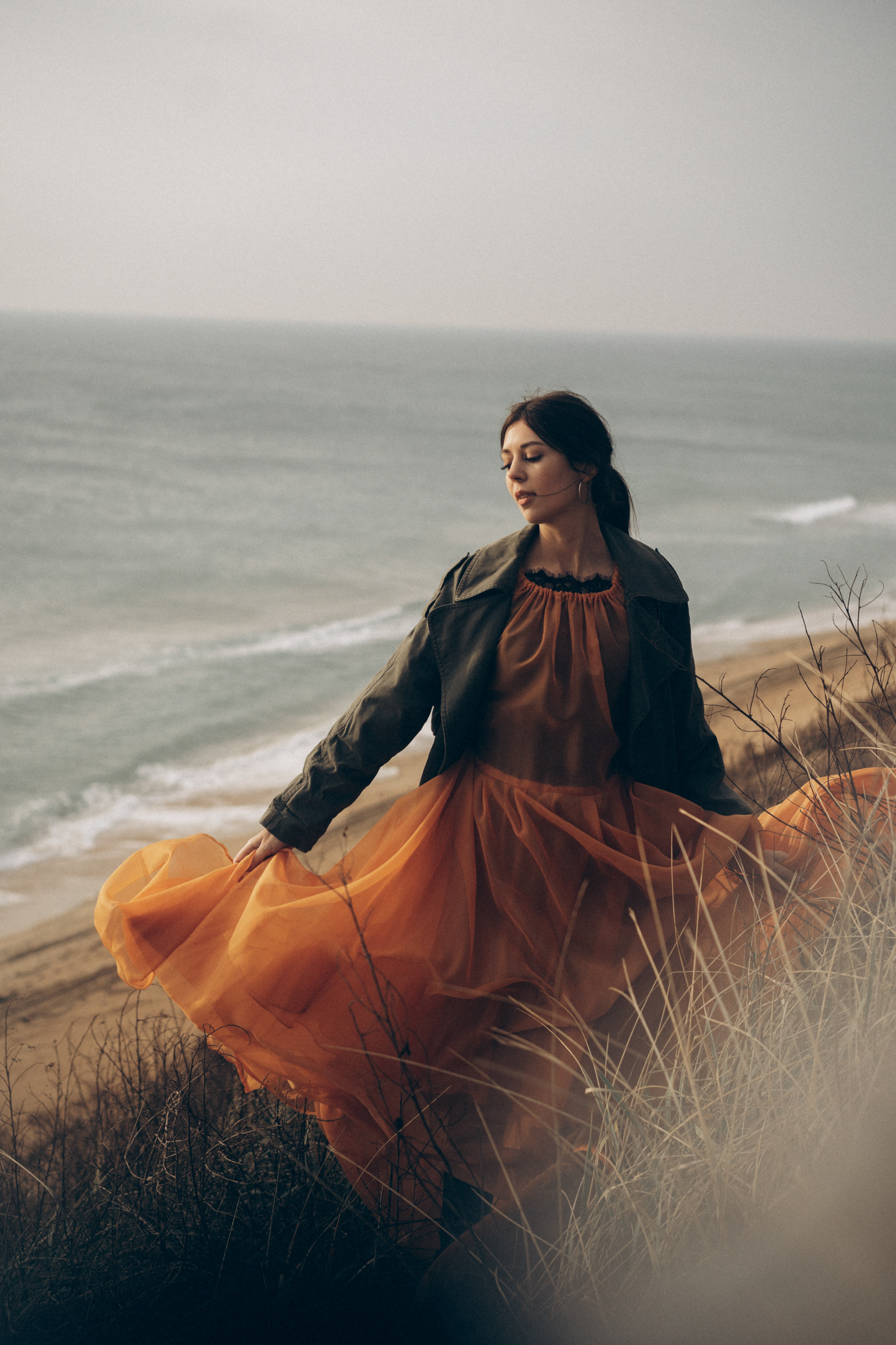 One day and black sea. Фотограф Дарья Филатова