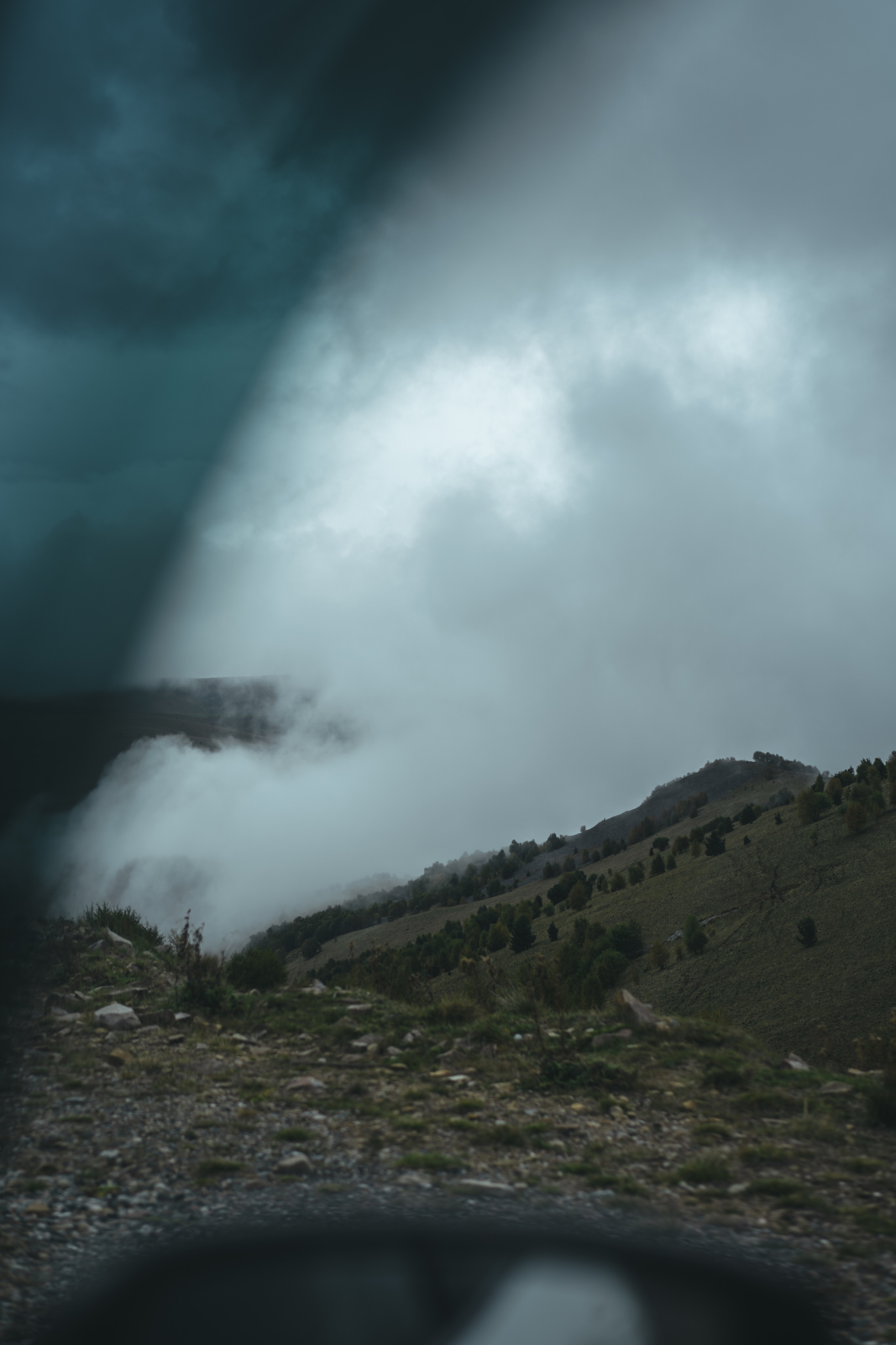 По дороге к Джилы- Су. Фотограф Дарья Филатова