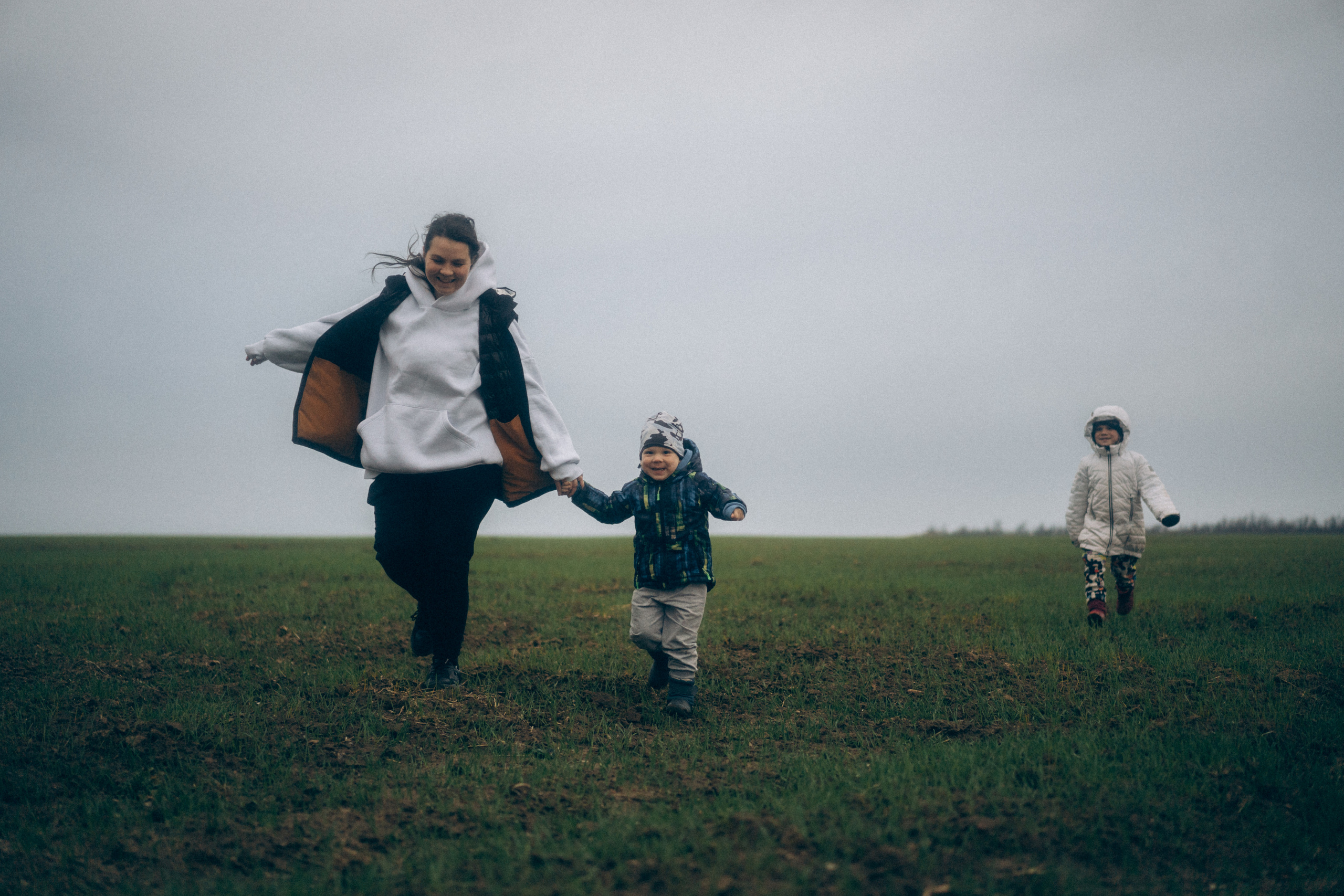 В сказке. Фотограф Дарья Филатова
