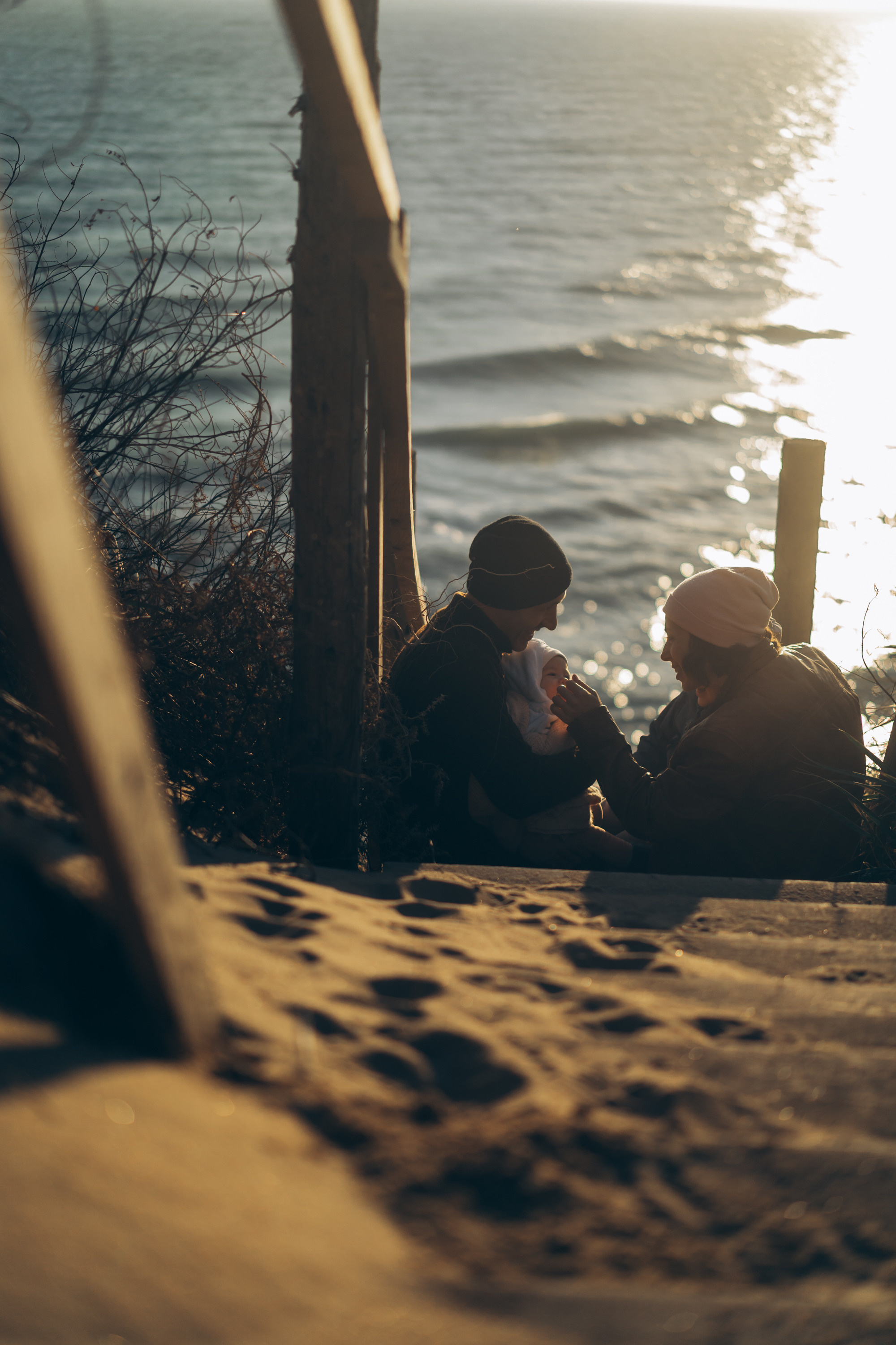 New home.black sea. Фотограф Дарья Филатова