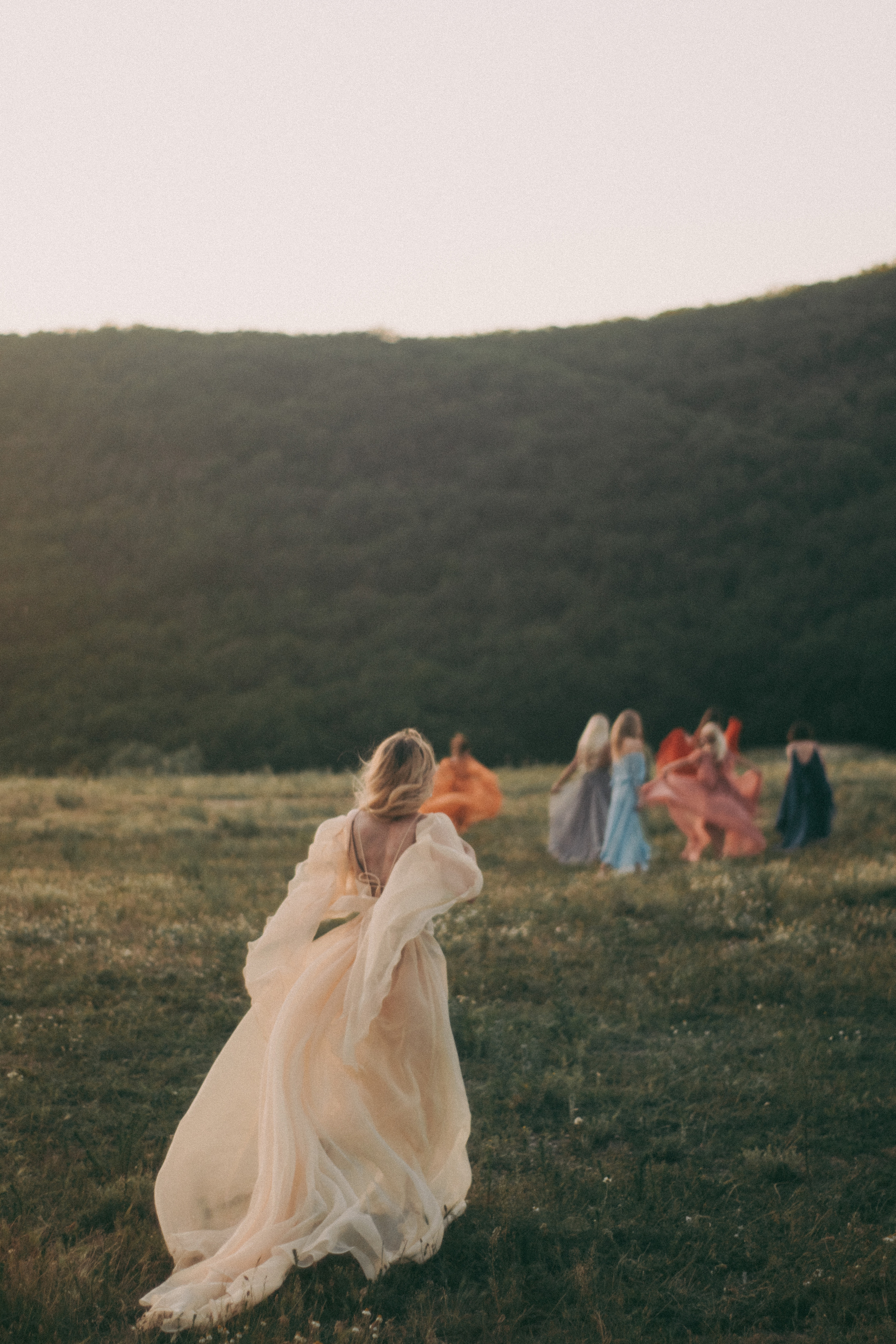 Женская фотосъемка. Фотограф Дарья Филатова