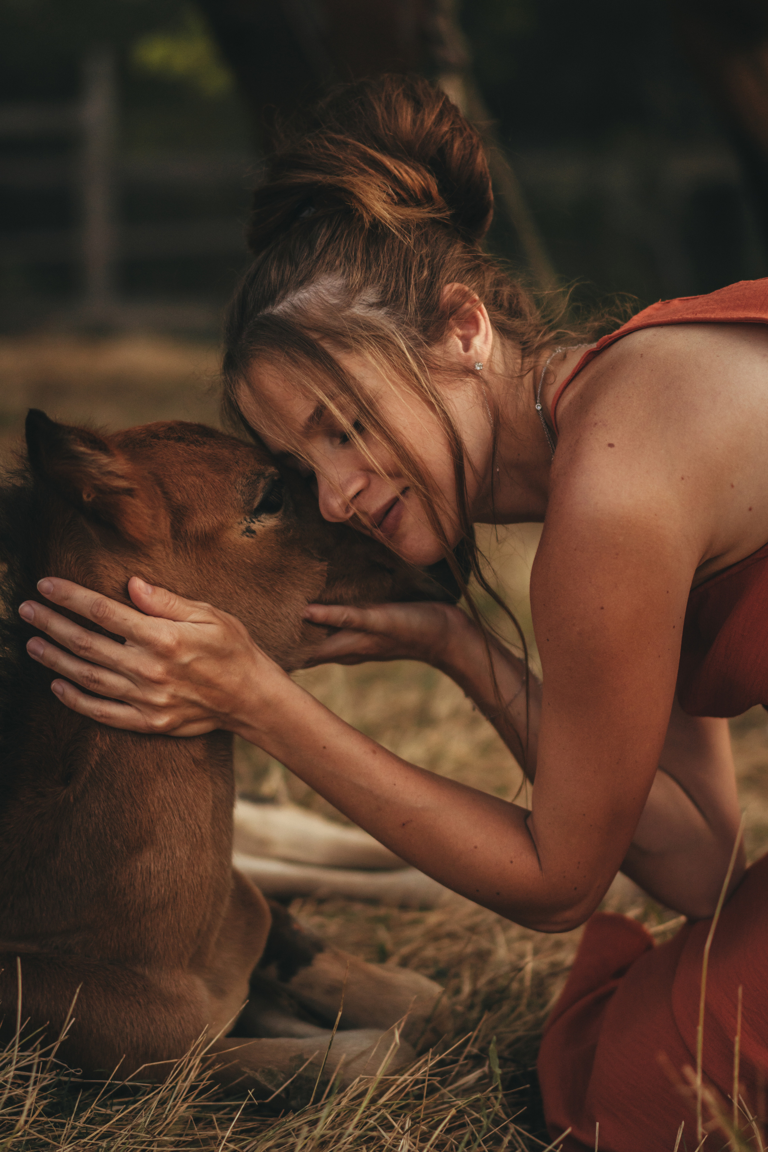 Женская фотосъемка. Фотограф Дарья Филатова