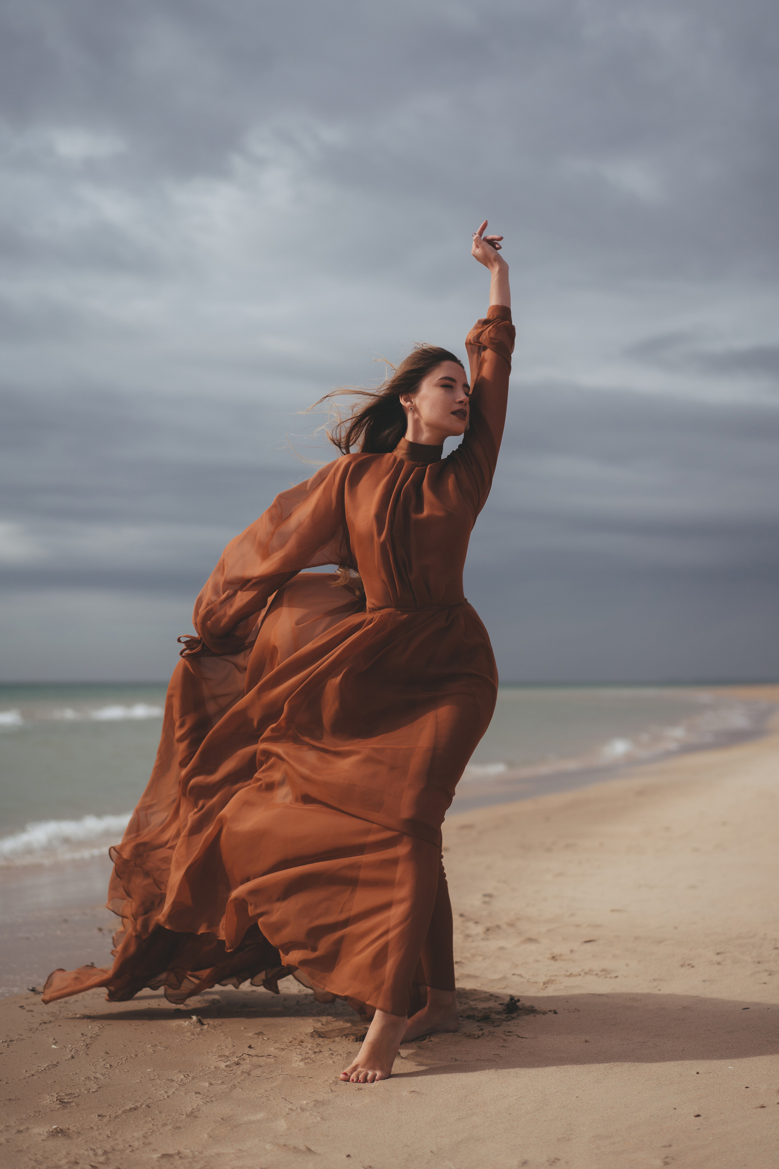 Женская фотосъемка. Фотограф Дарья Филатова