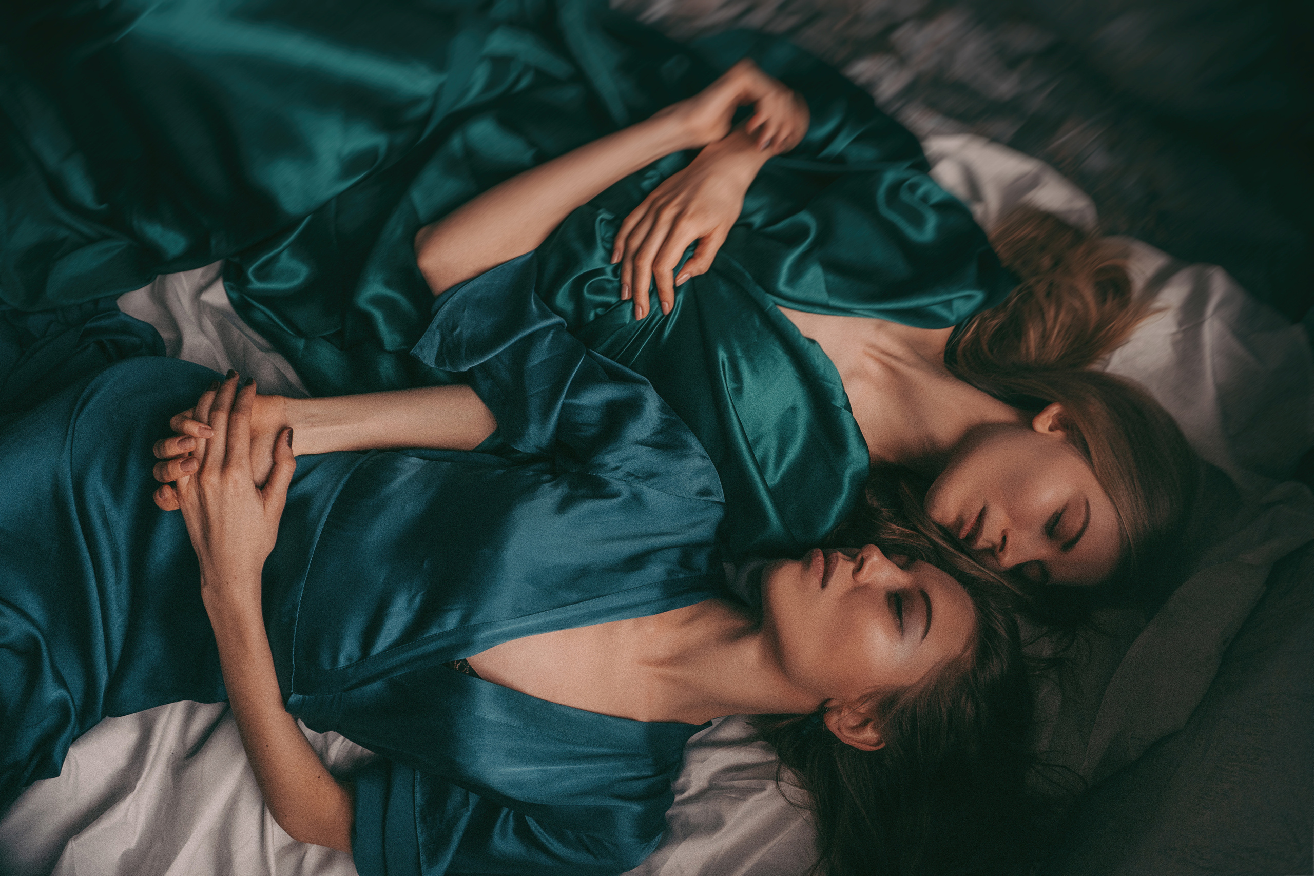 Женская фотосъемка. Фотограф Дарья Филатова