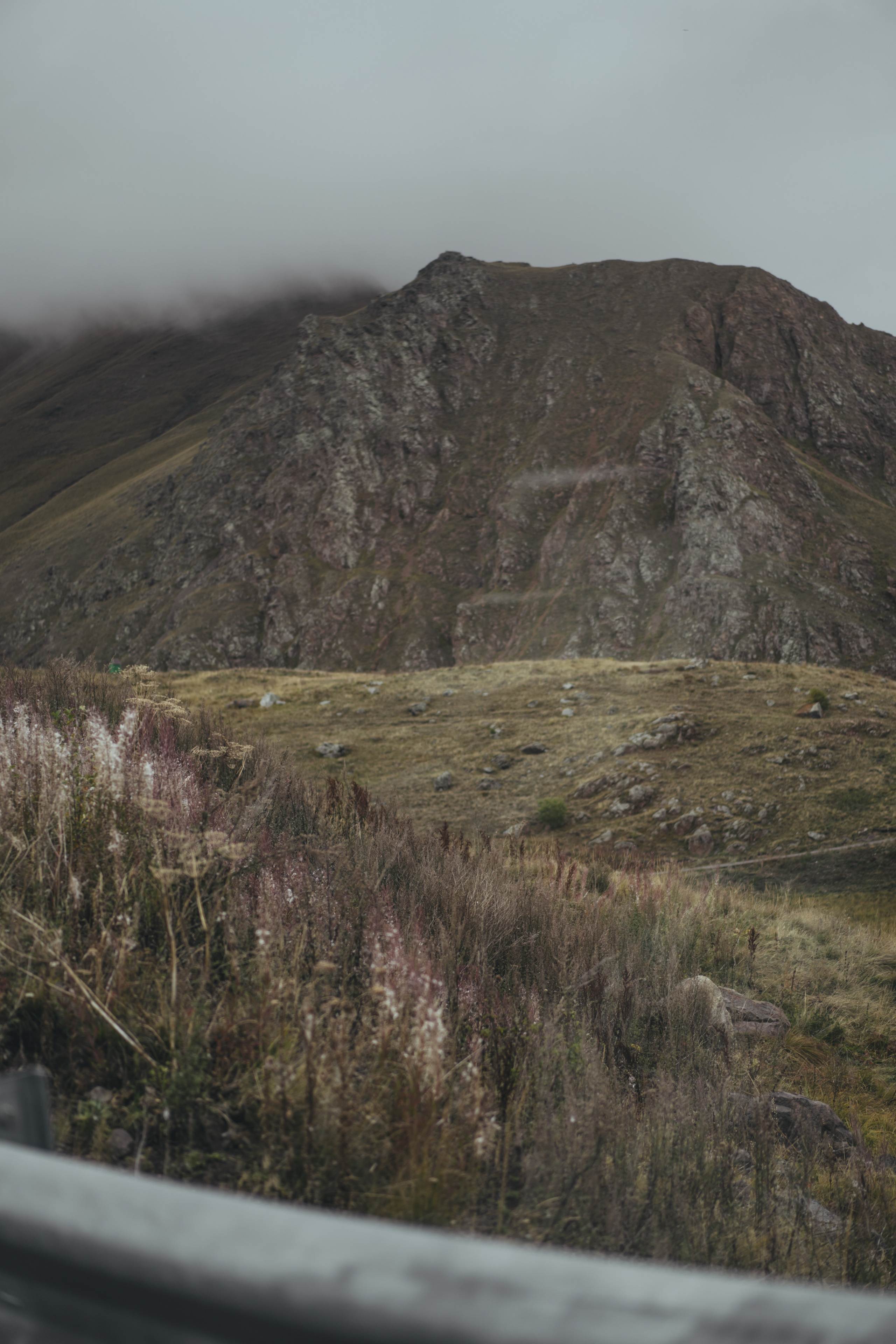 По дороге к Джилы- Су. Фотограф Дарья Филатова
