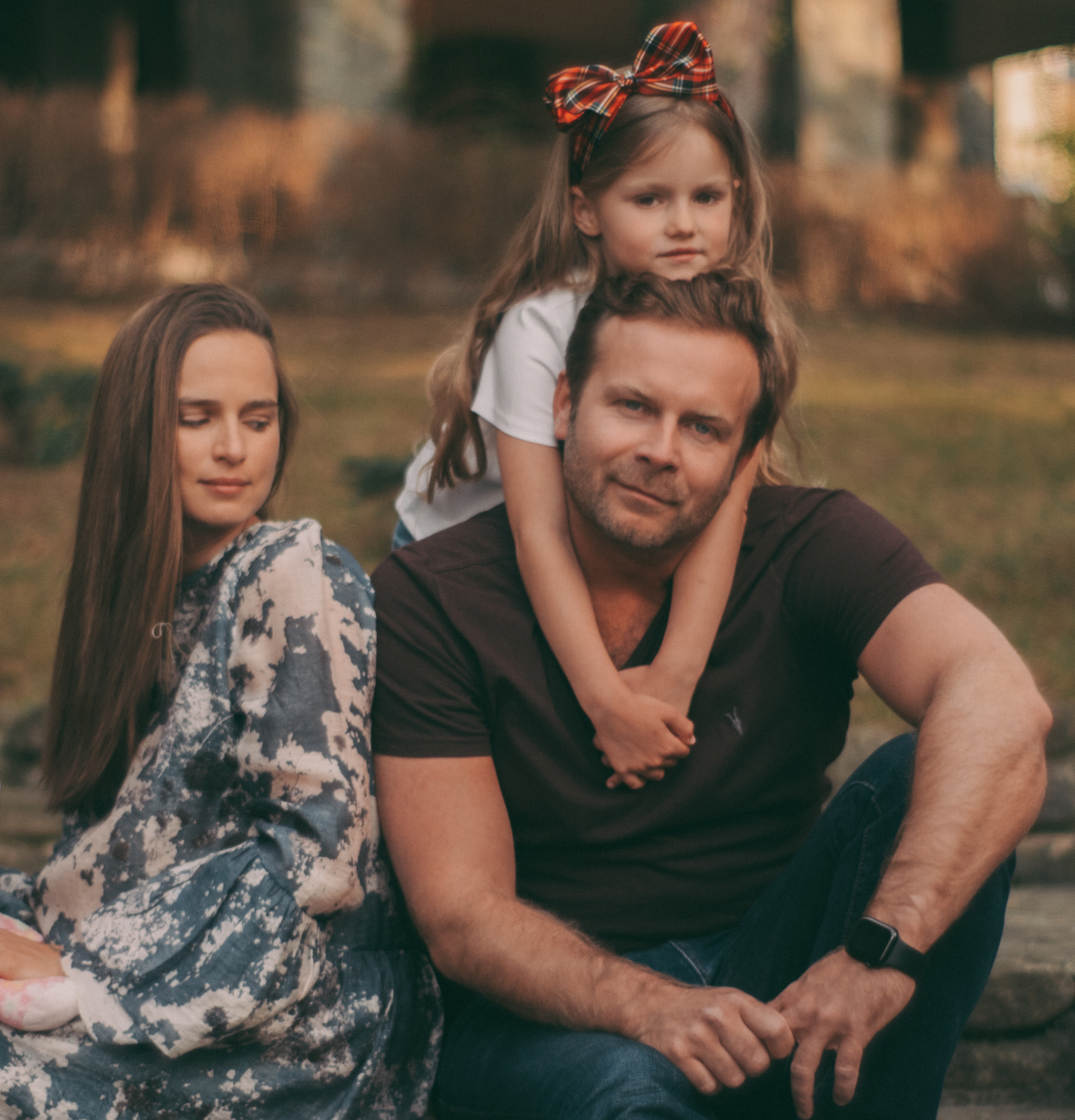 Ваши семейные истории. Фотограф Дарья Филатова