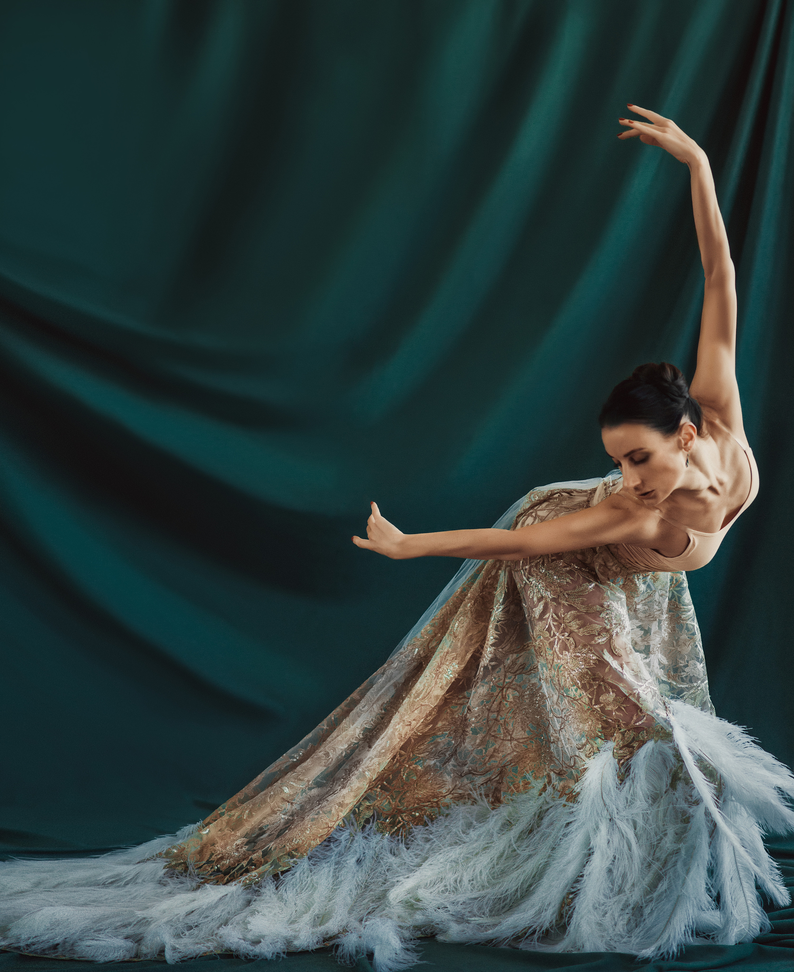 Ballet. Фотограф Дарья Филатова