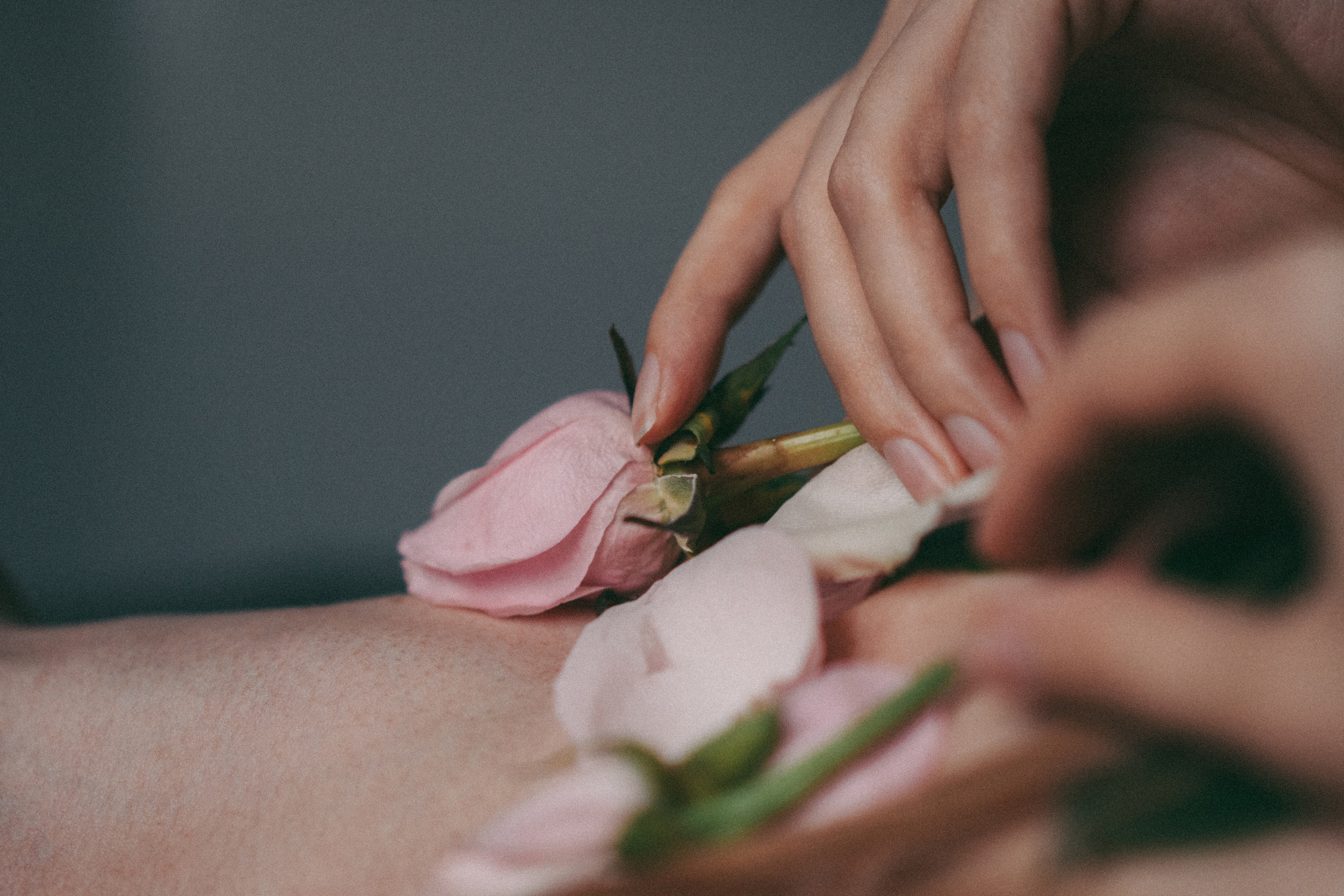 Женская фотосъемка. Фотограф Дарья Филатова