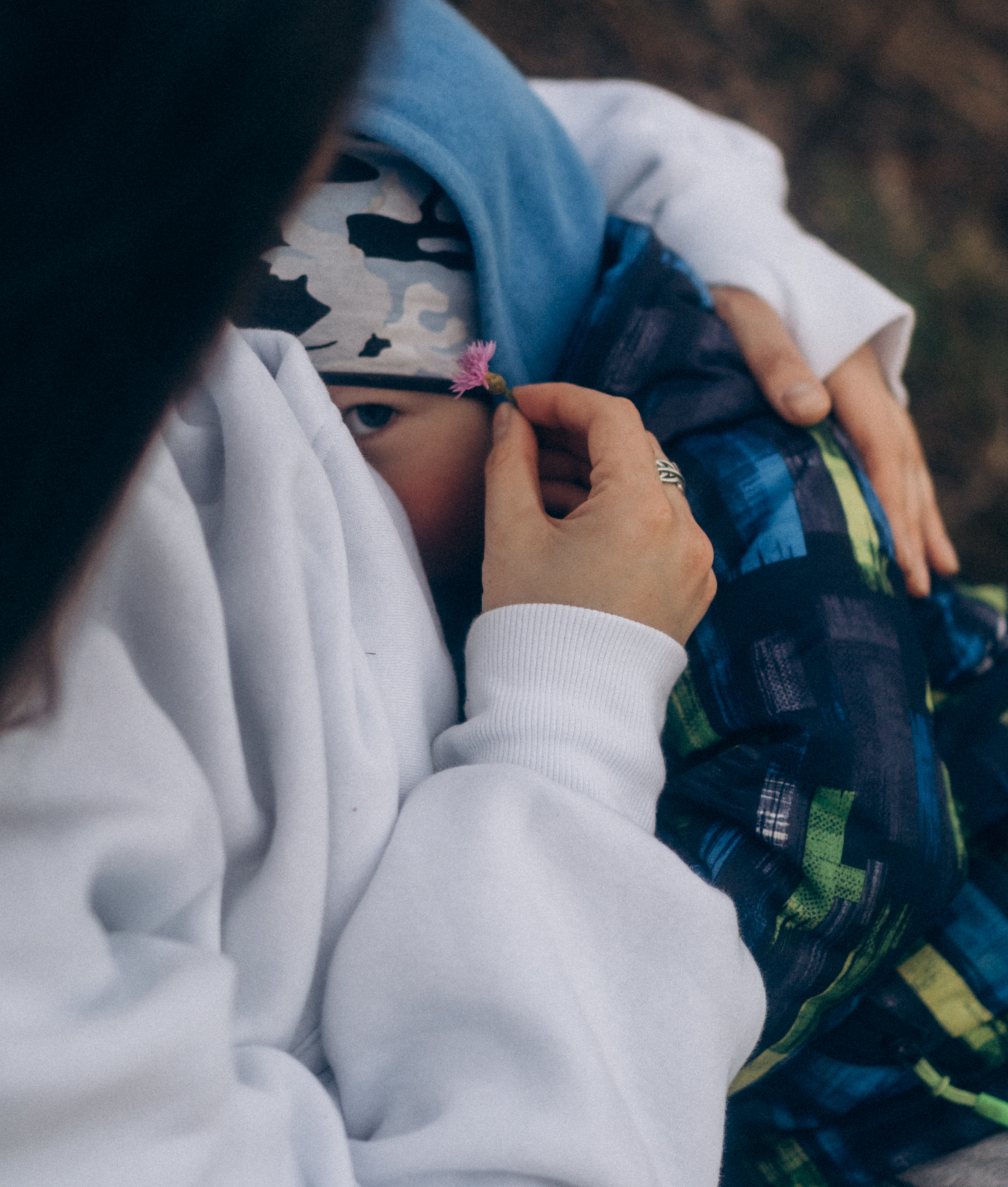 В сказке. Фотограф Дарья Филатова